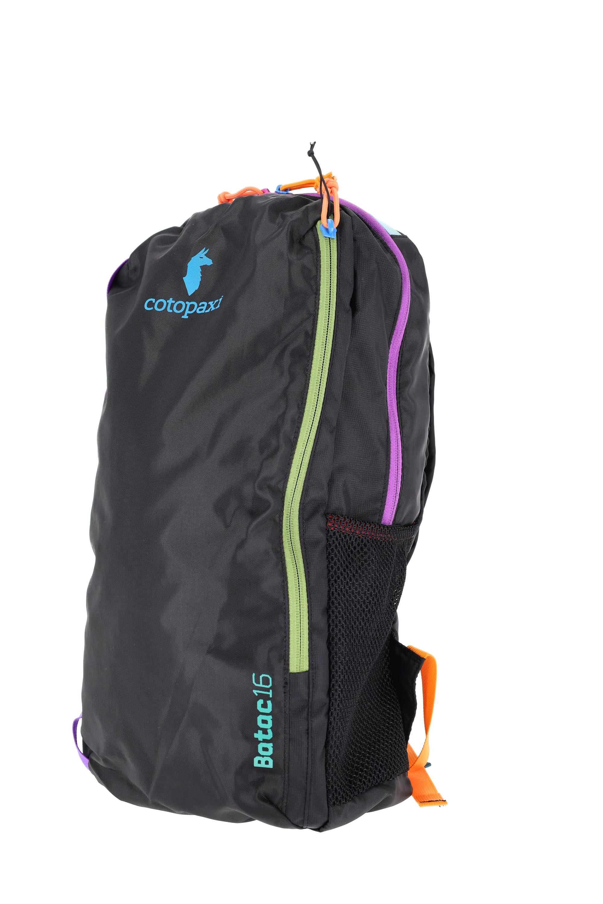 Cotopaxi Zaino Batac Del Dia Dark 16 litri S25491U1406/1 DDD