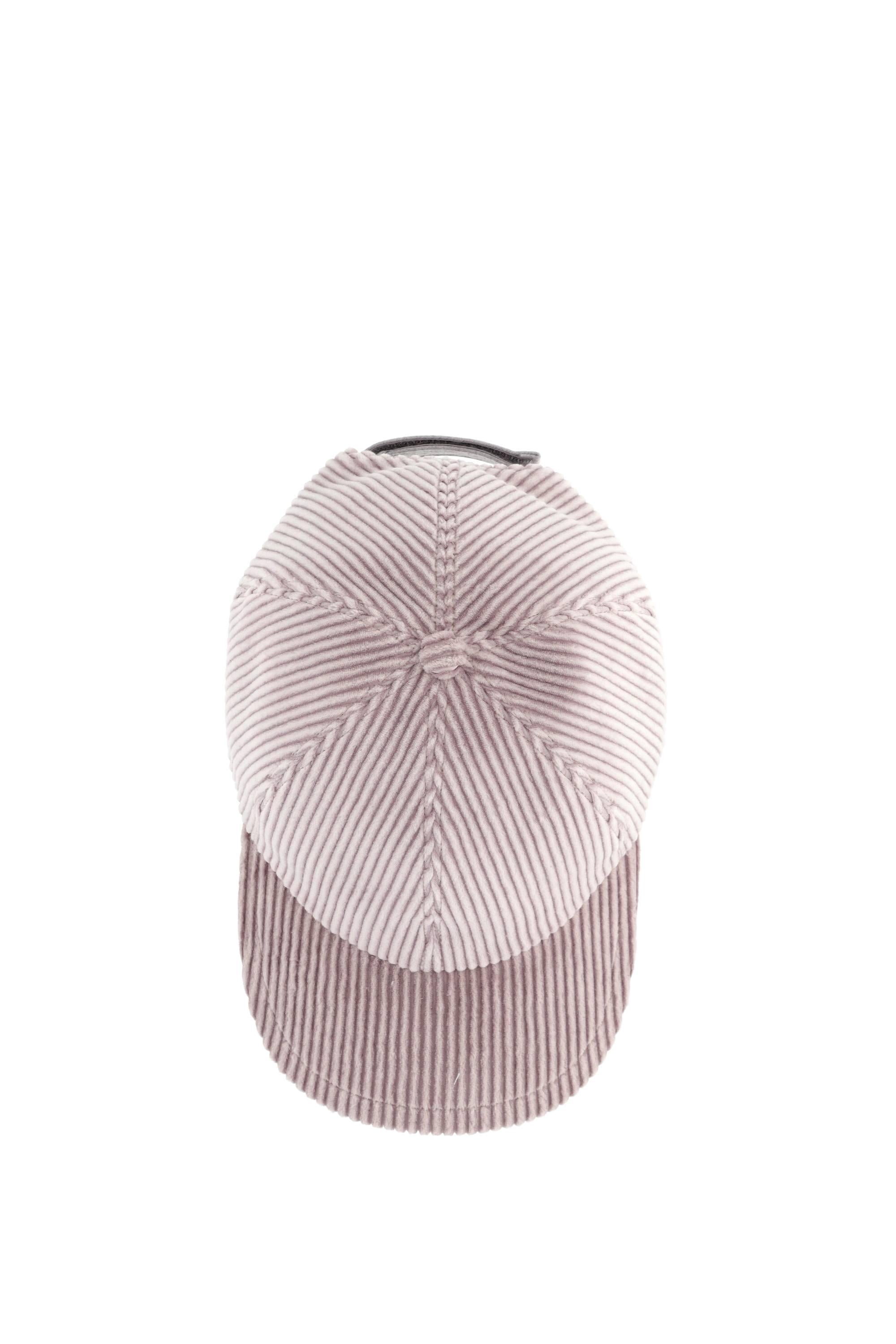 Eleventy Cappello in velluto CashCo Zegna L77CPLL14 TES0L195/2 81-13