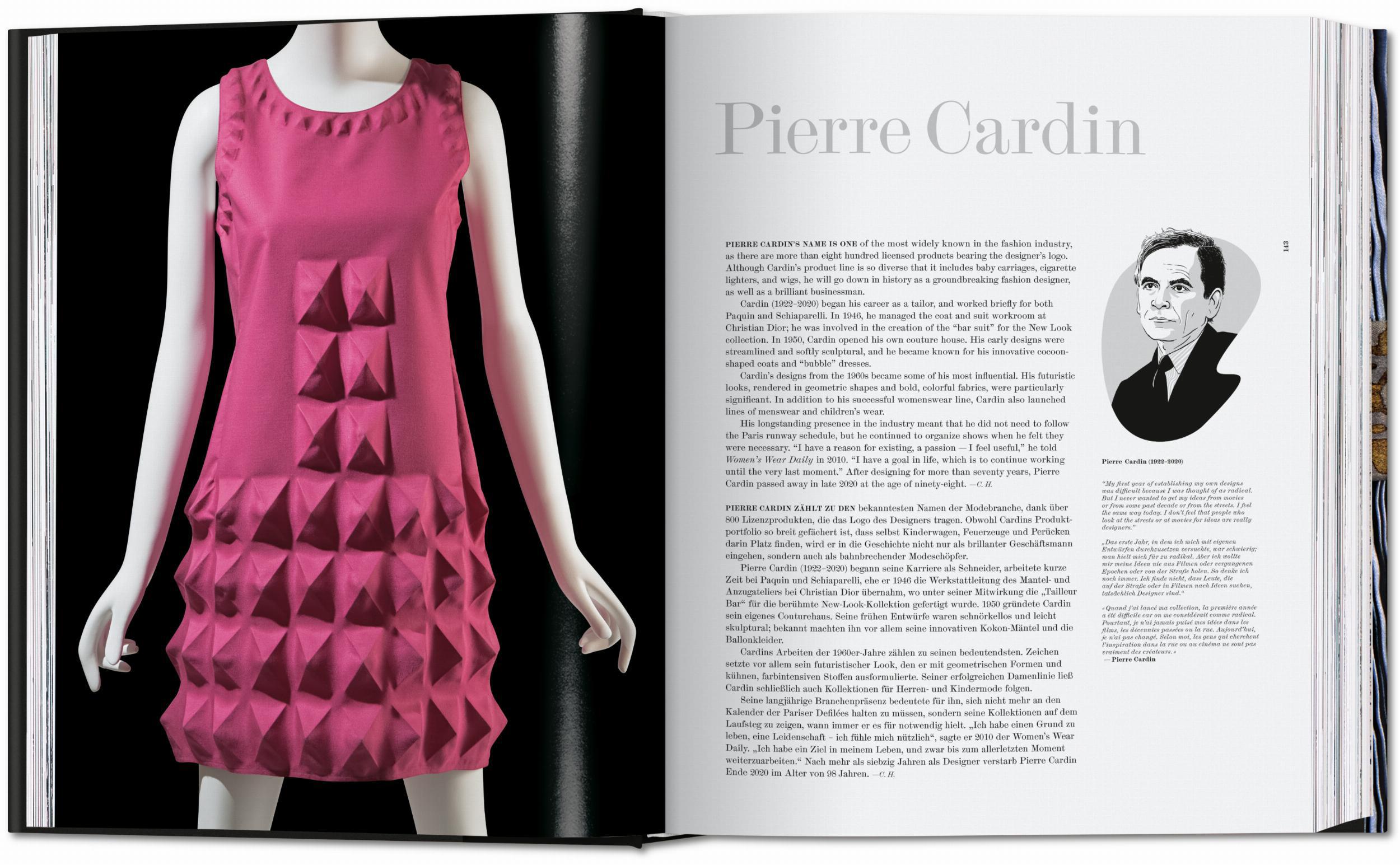 Taschen Fashion History from the 18th to the 20th Century FASHION HISTORY NN
