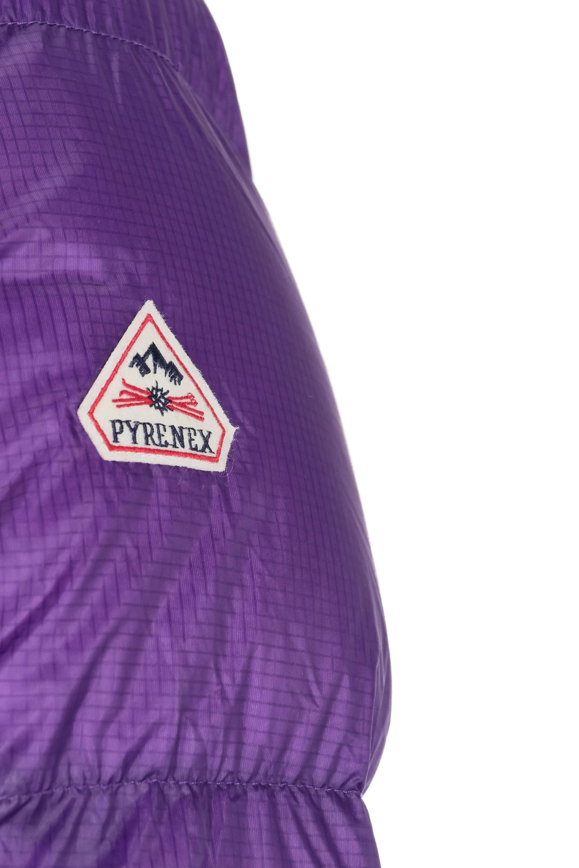 Pyrenex Piumino modello Helium HMY011 5190