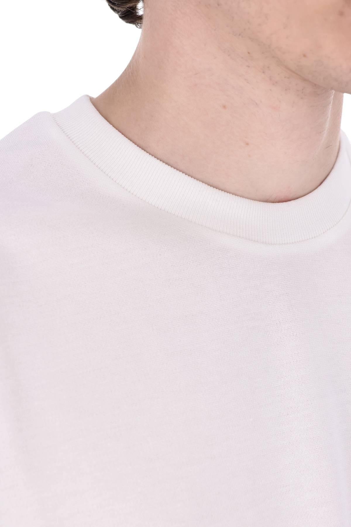 Herno T-shirt in jersey di cotone JG000206U/3 1000