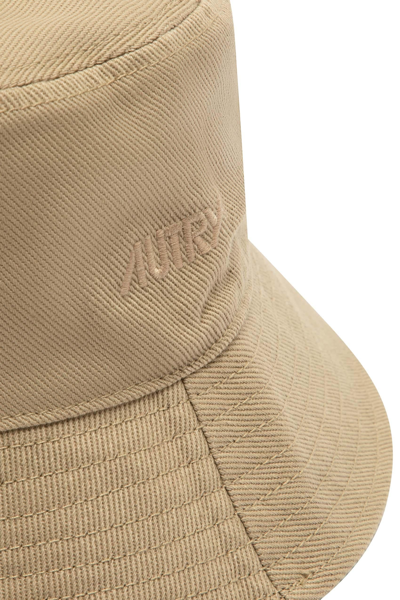 Autry Cappello bucket in cotone ACPU 073J BUCKET JUTE