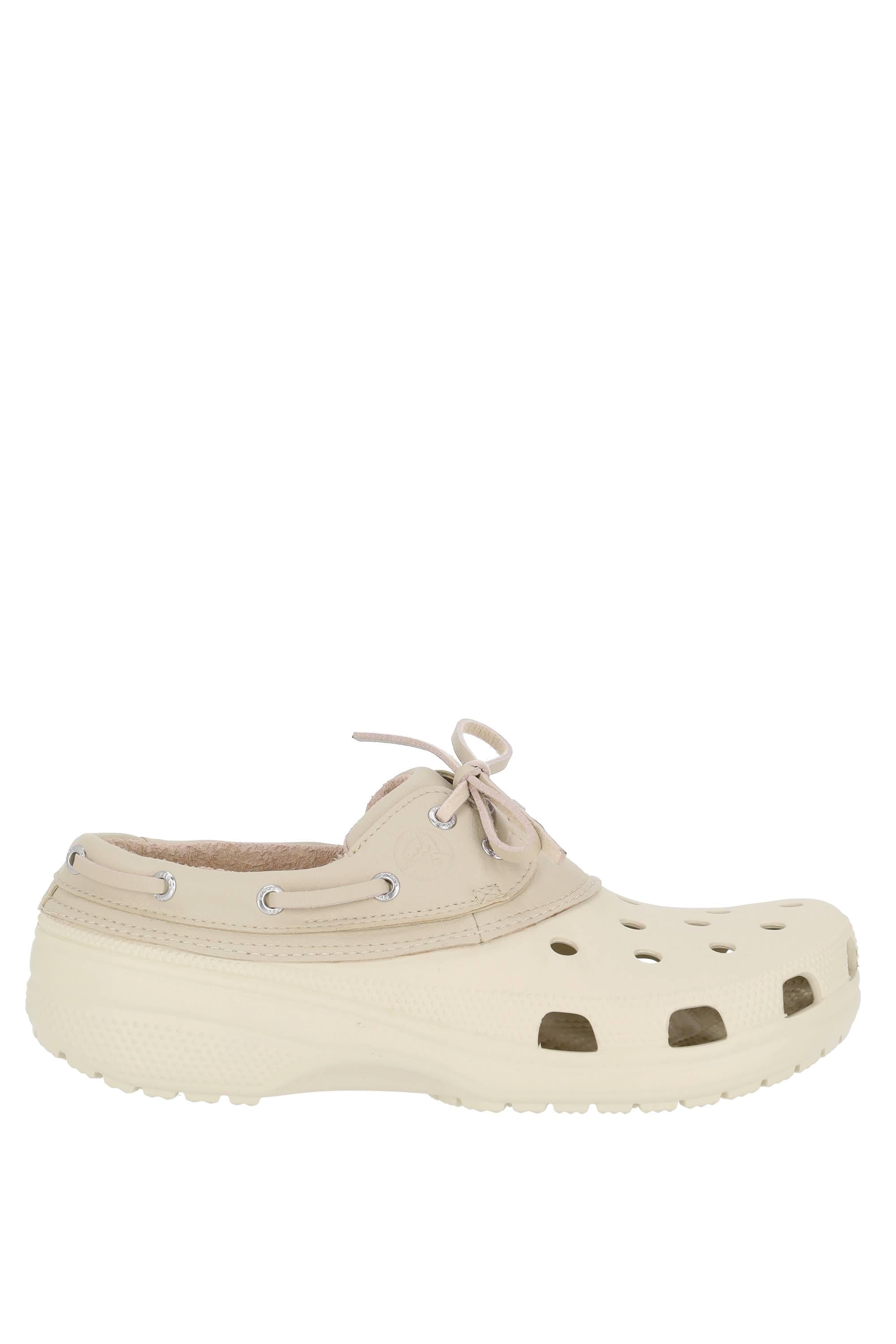 Crocs Energy Sabot classic islander CR.212022 BONE/MOTH