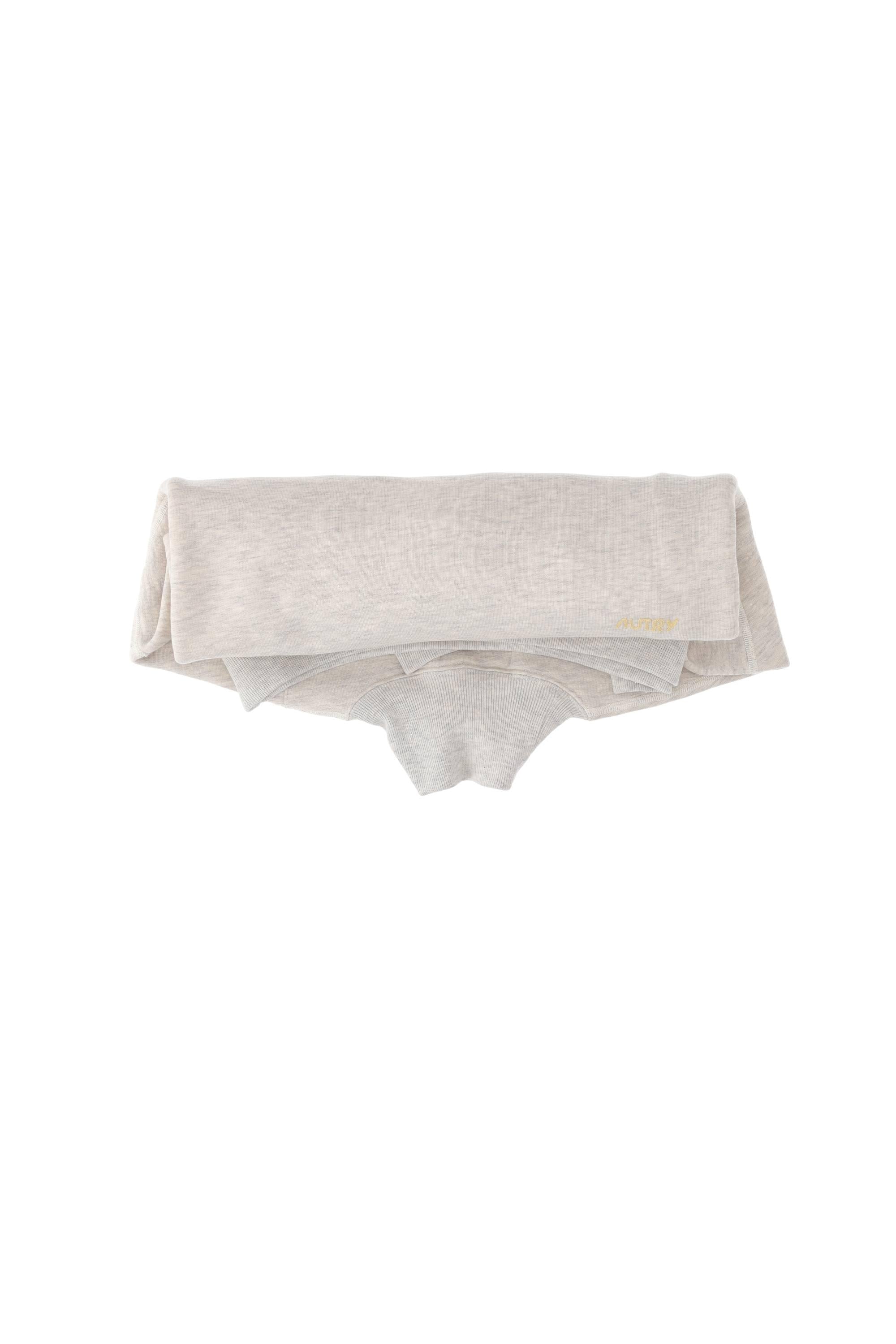 Autry Felpa lupetto donna in cotone TNPW 04HM LT ML