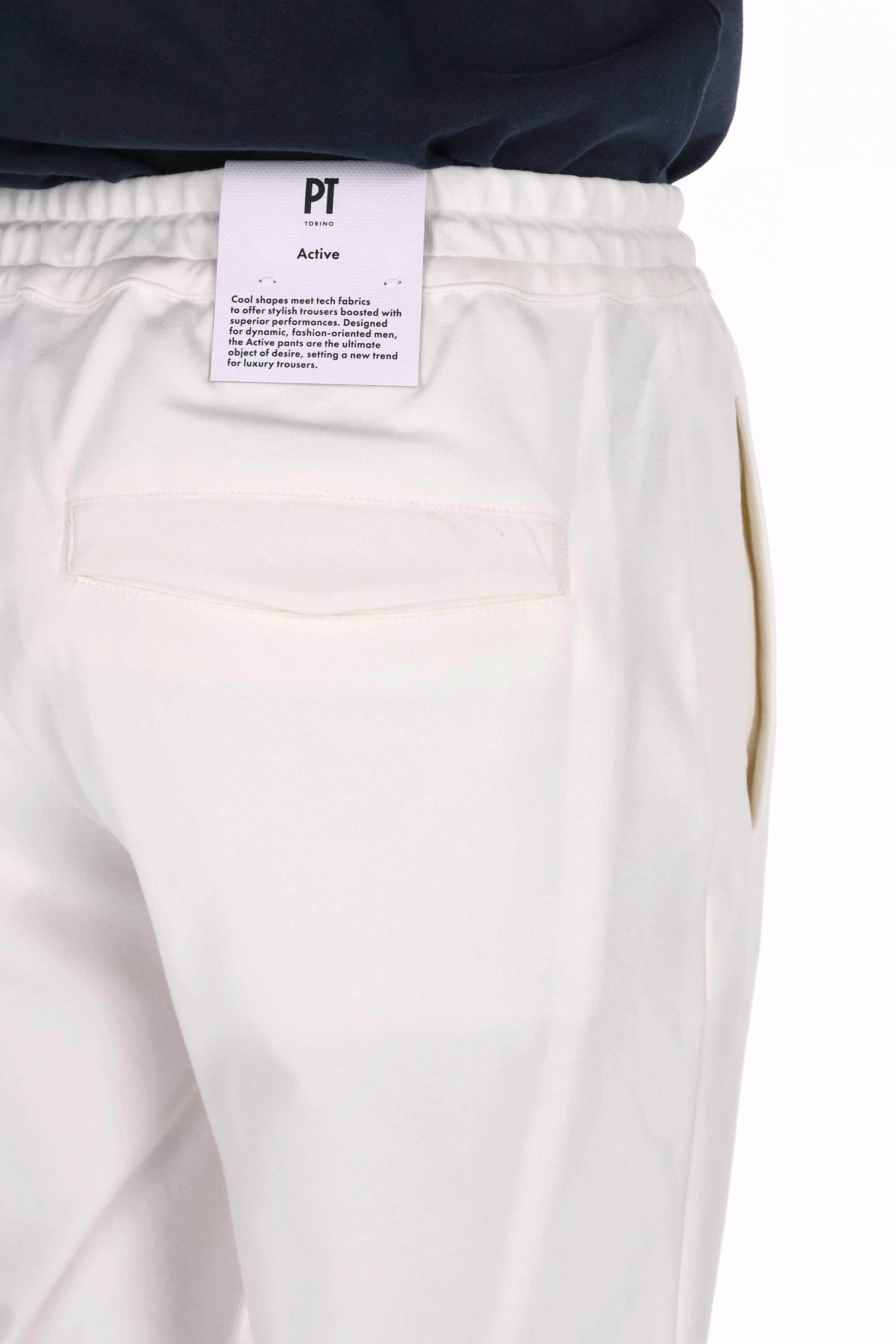 PT Torino Pantalone Active Omega fit ASMGZS0KLT VD02 0010
