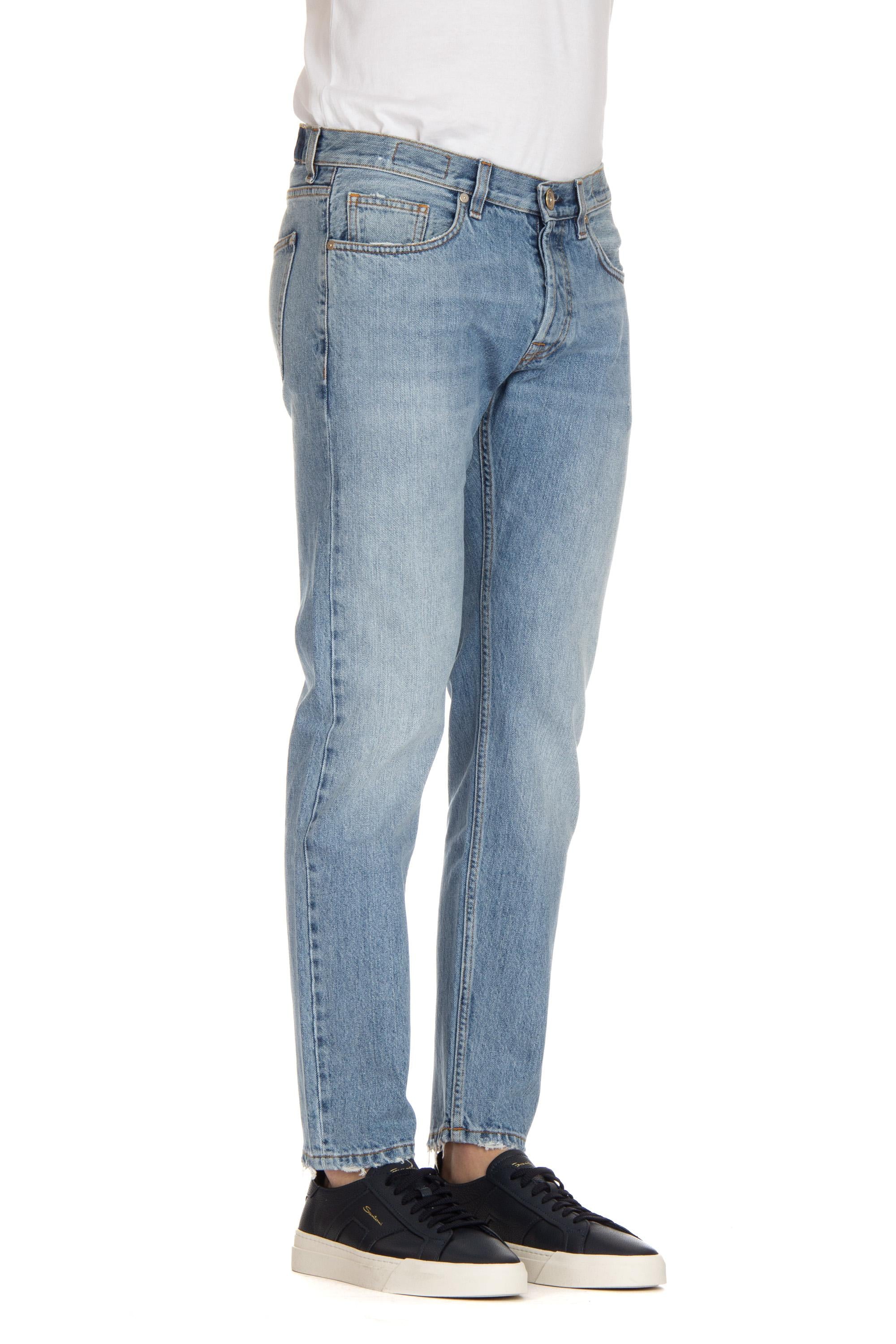 Eleventy Jeans denim in puro cotone I75PANI12 TET0I019 19