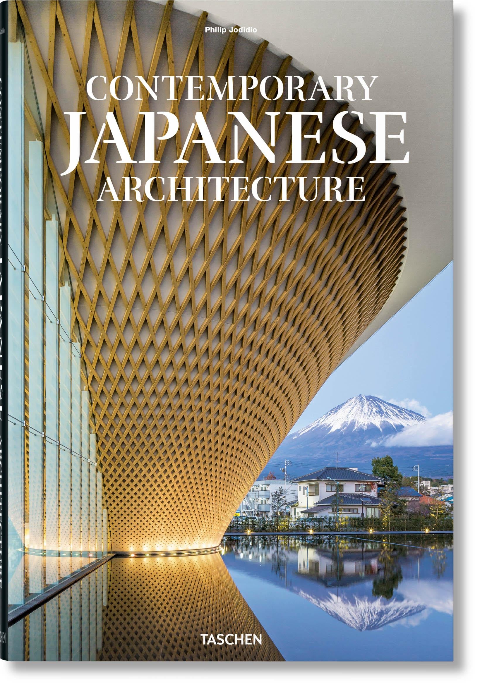 Taschen Contemporary Japanese Architecture. XL JAPANEESE ARCH. NN