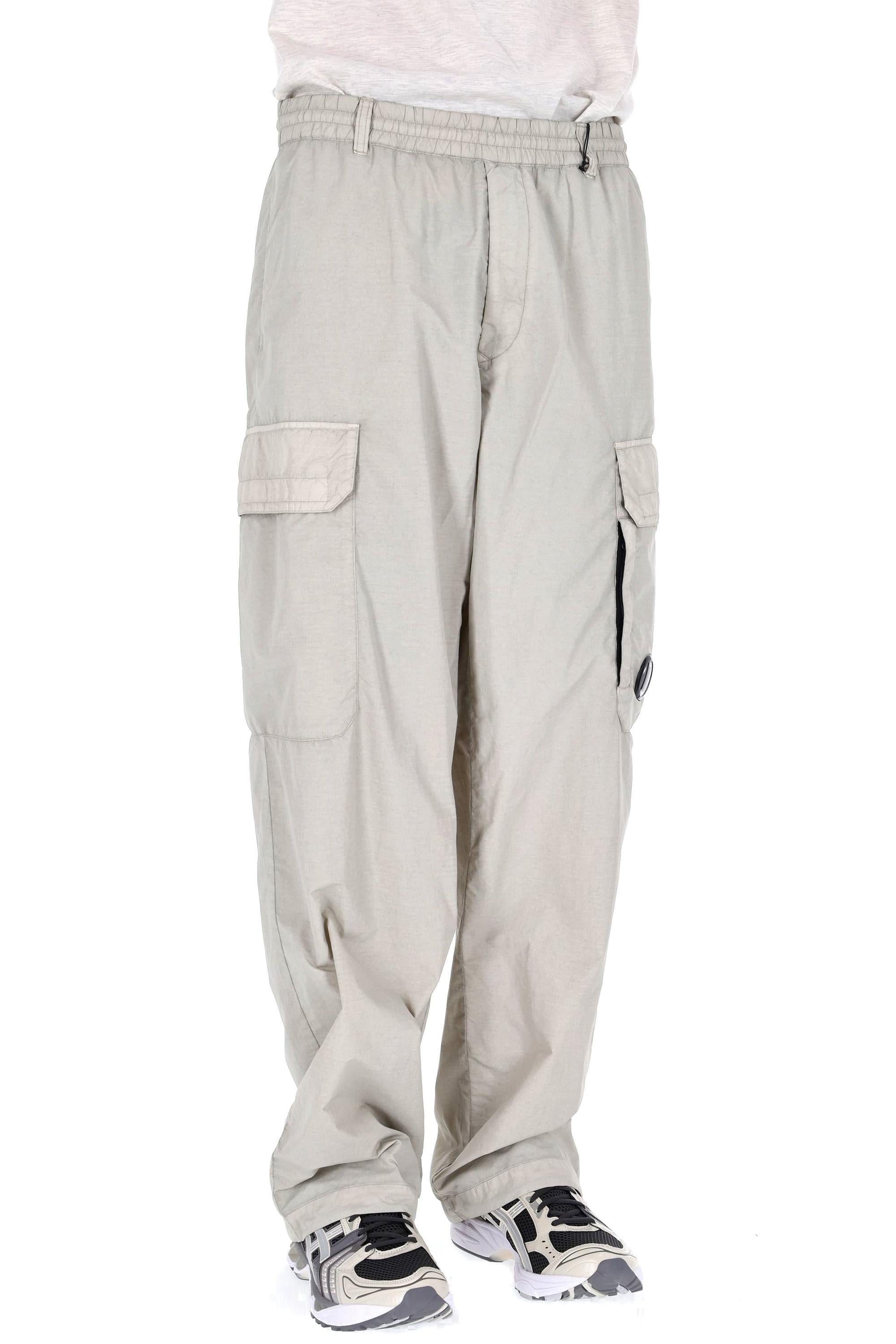 CP Company Pantalone cargo in flatt nylon MPA140A00 5991G 904