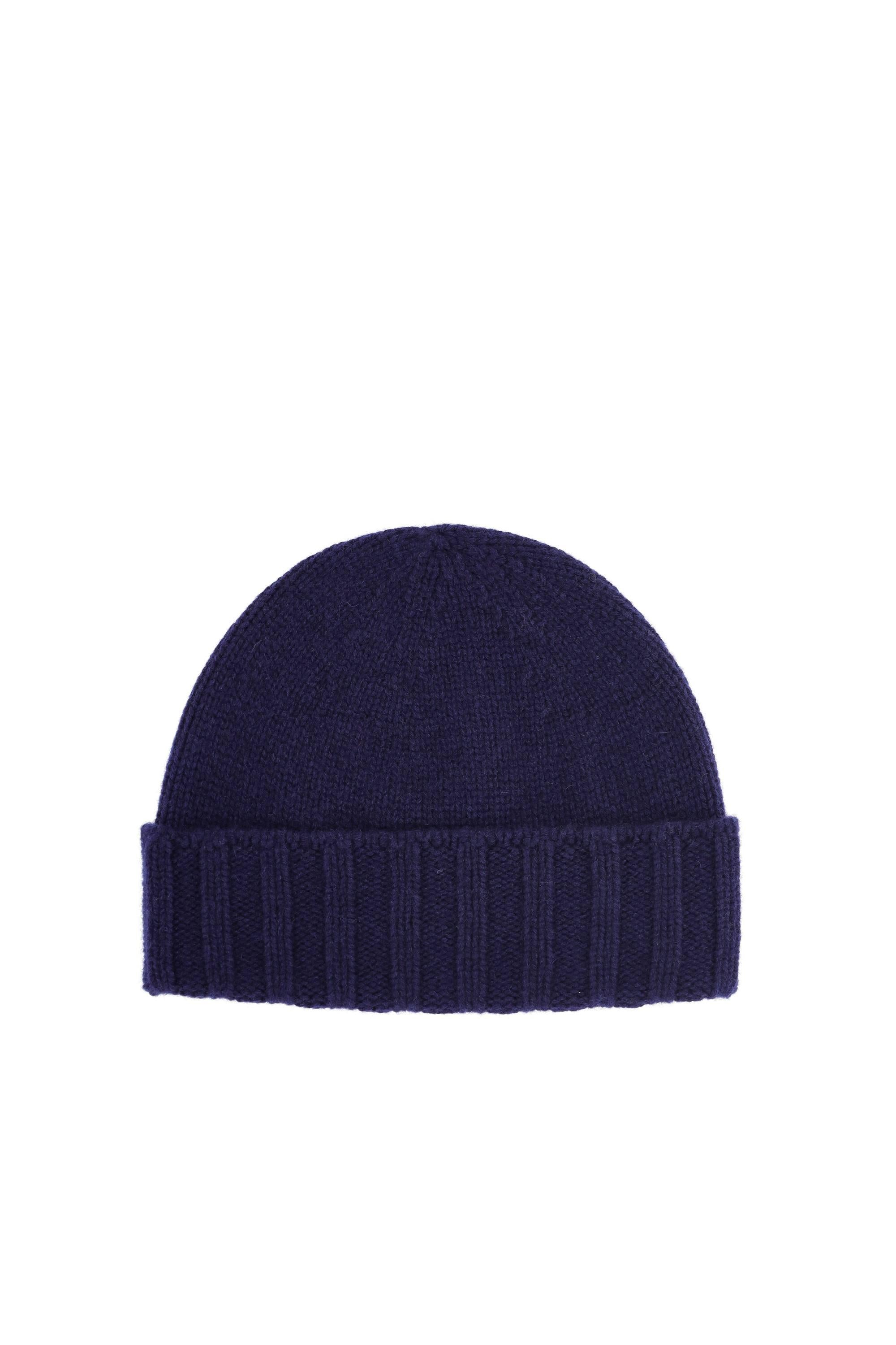 Drumohr Cuffia in puro cashmere D1K750- 781