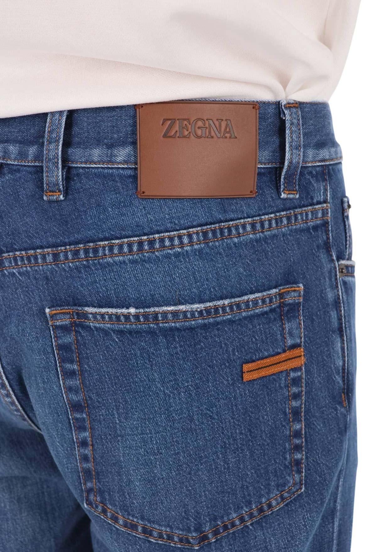 Zegna Jeans denim City UHIE3A3 CITY 003