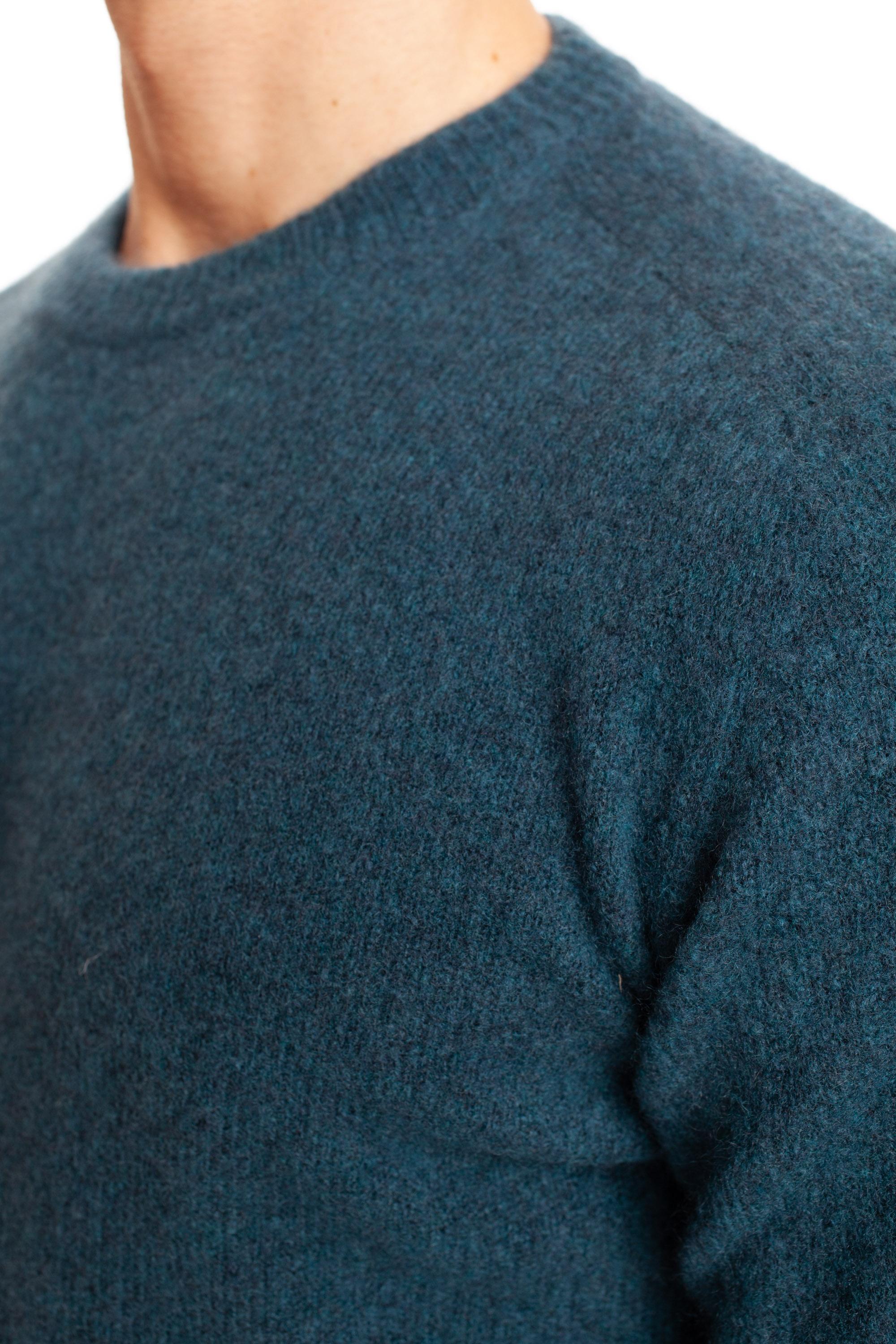 Maglia girocollo in cashmere-seta RP32001/2 RP3212 Roberto Collina