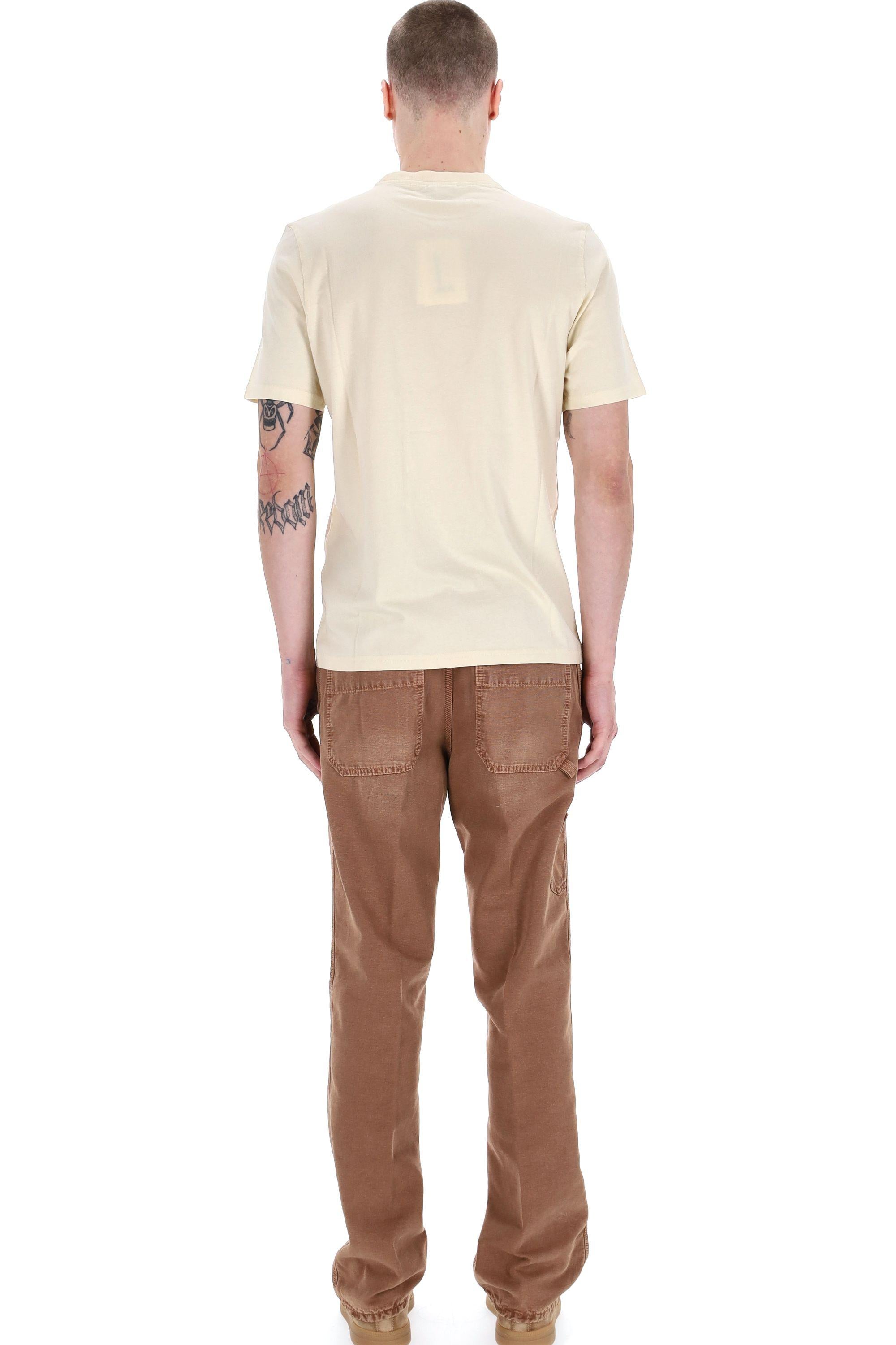 Autry T-shirt in cotone "sedia" TSPM/3 87CS