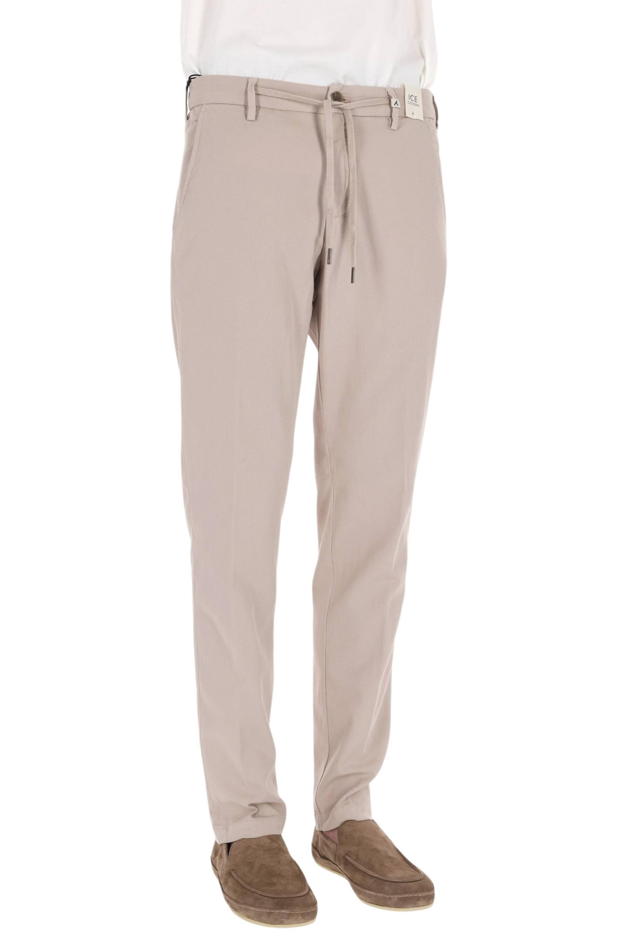 Myths Pantalone Apollo in cotone ice cotton 26M12L 75 02