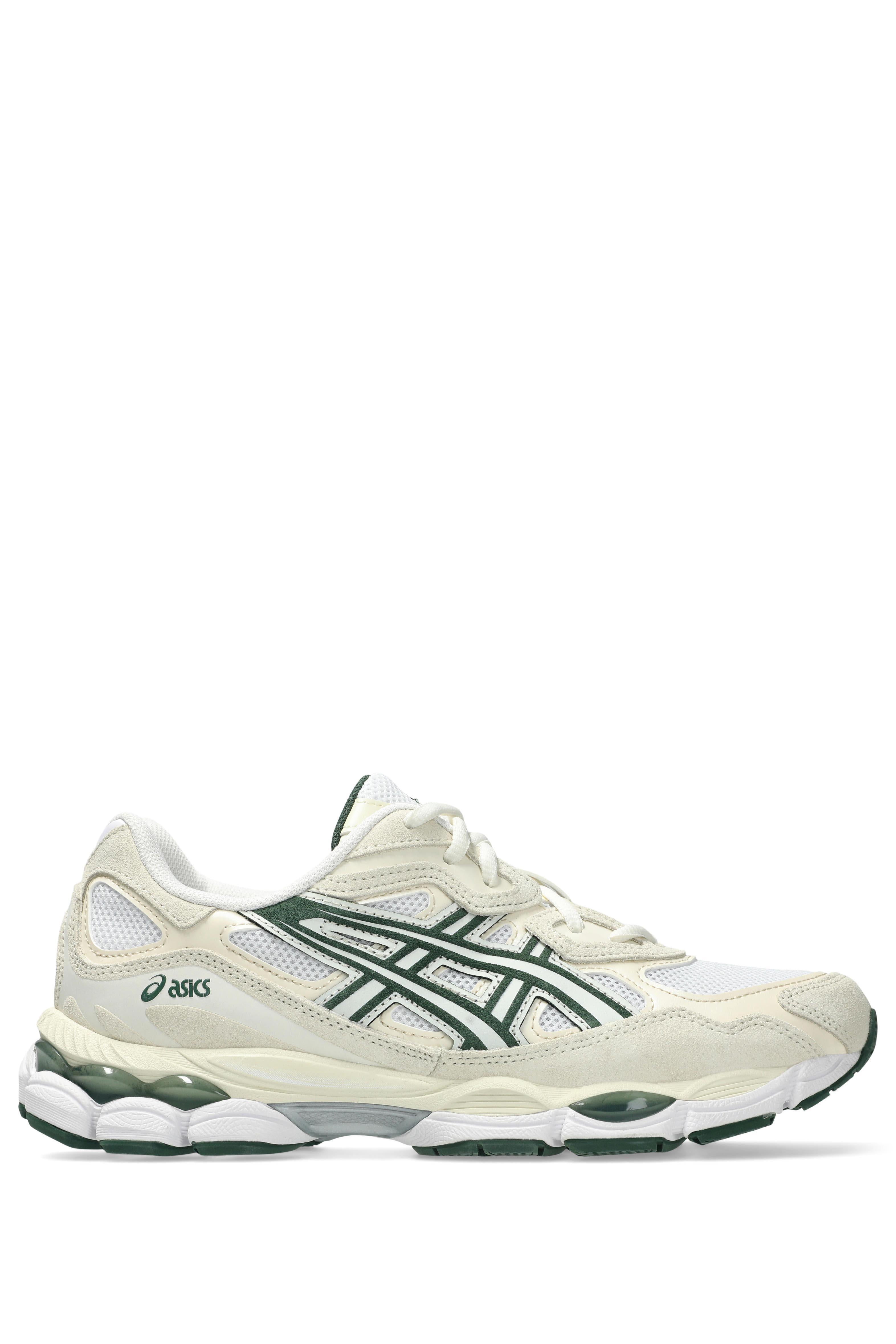Asics Running Gel-NYC con dettagli verdi 1203A383/6 750