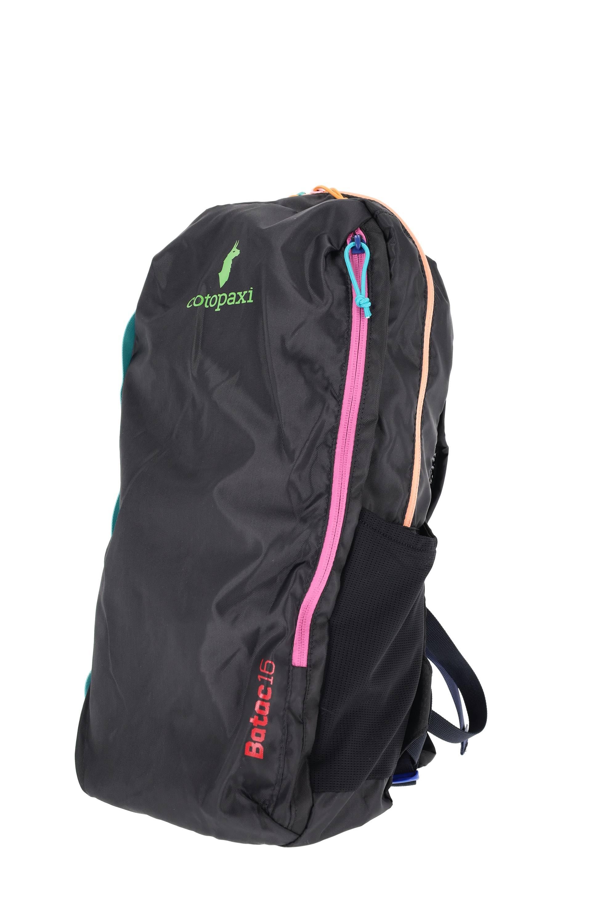 Cotopaxi Zaino in nylon Batac 16L Del Dia Dark CX.S25491U1406 DEL DIA DARK