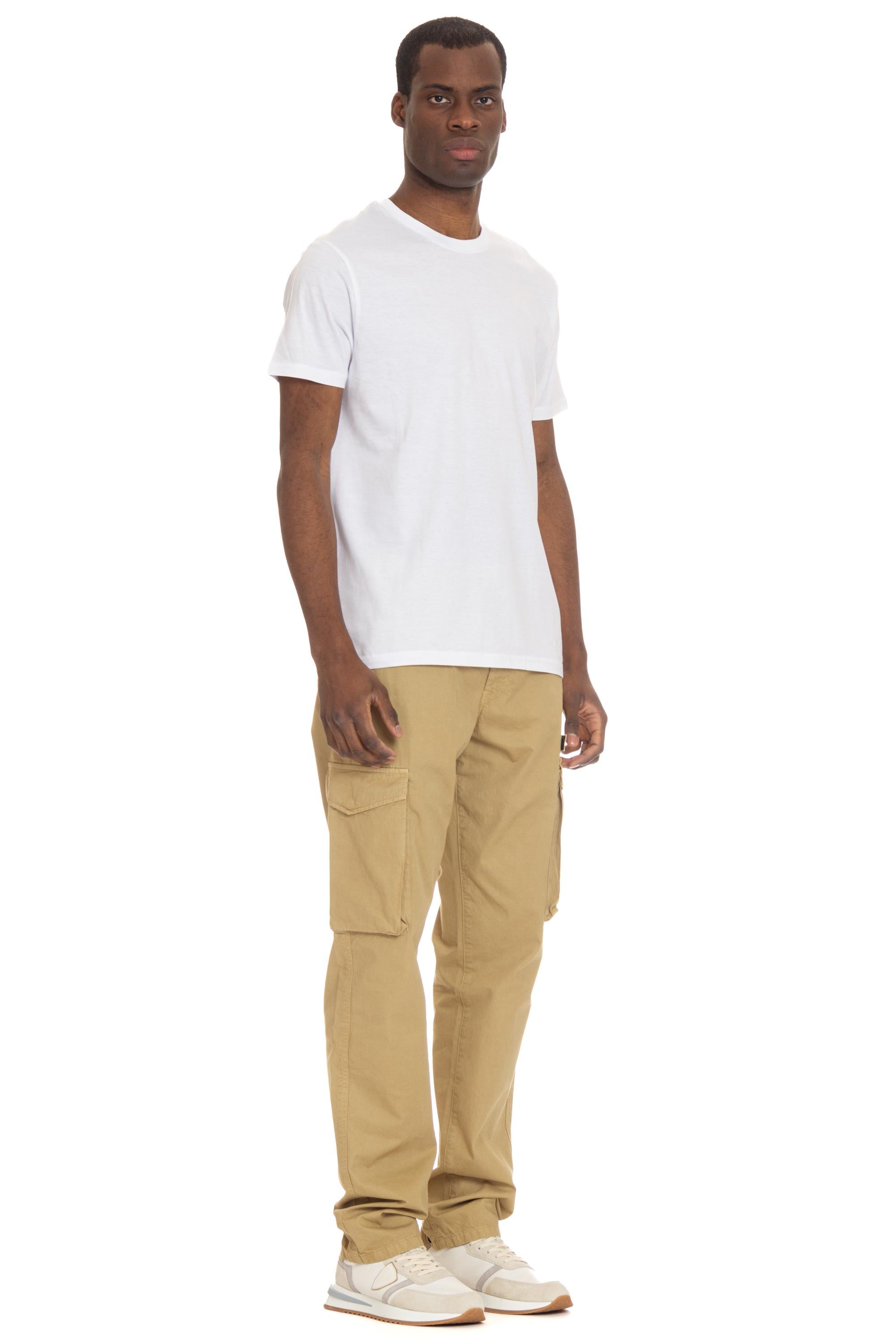 Department 5 T-shirt in cotone XTP01 2JF0033 001