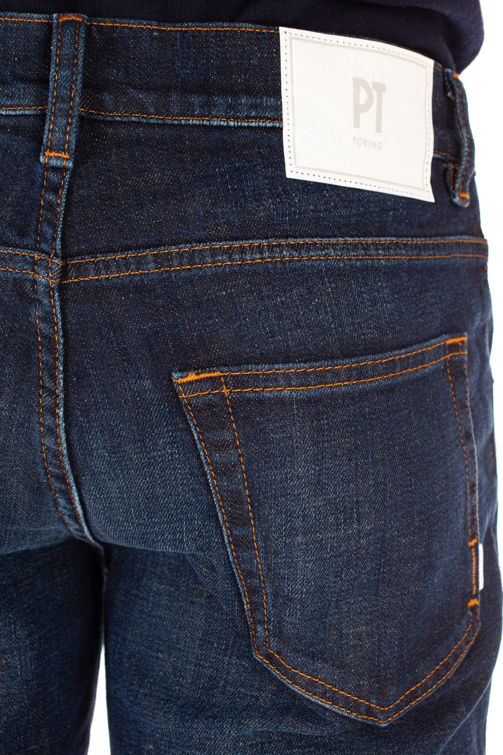 PT Denim Jeans denim dub fit GJ05B20STY TX30 MB77