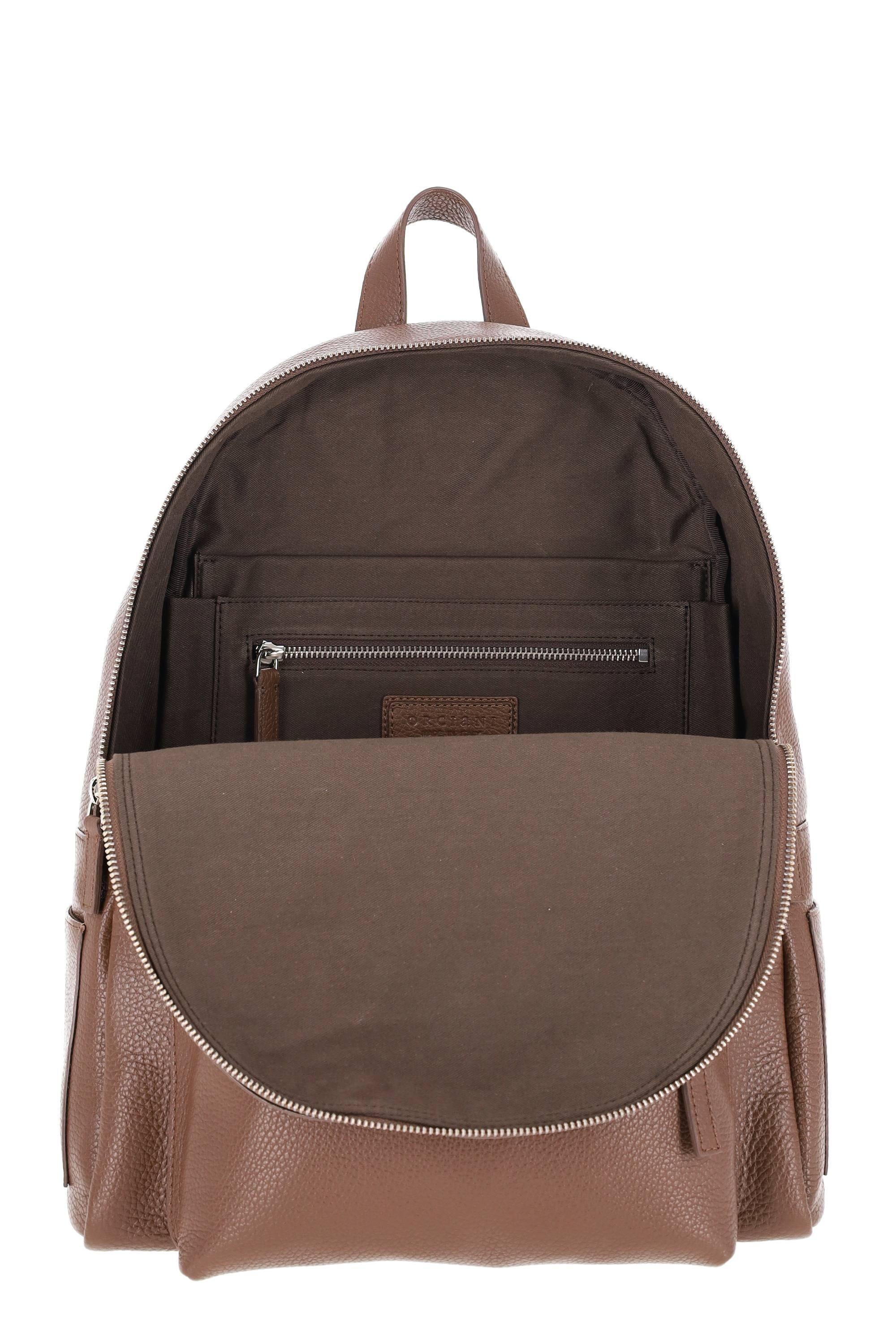 Orciani Zaino in pelle martellata PI00711_MIC ESPRESSO