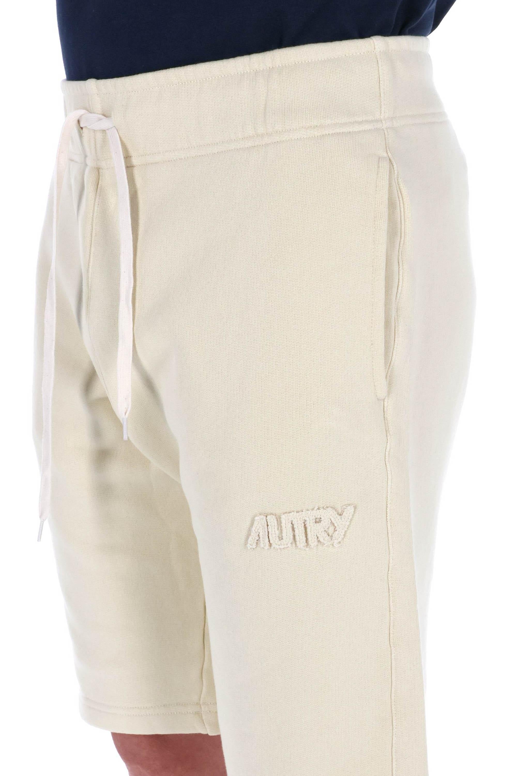Autry Bermuda shorts in felpa SHPM 85JS