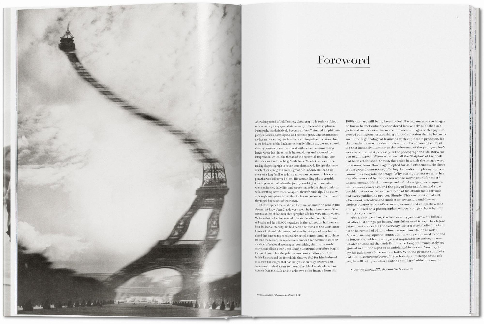 Libro da collezione Paris. Robert Doisneau DOISNEAU. PARIS INT Taschen