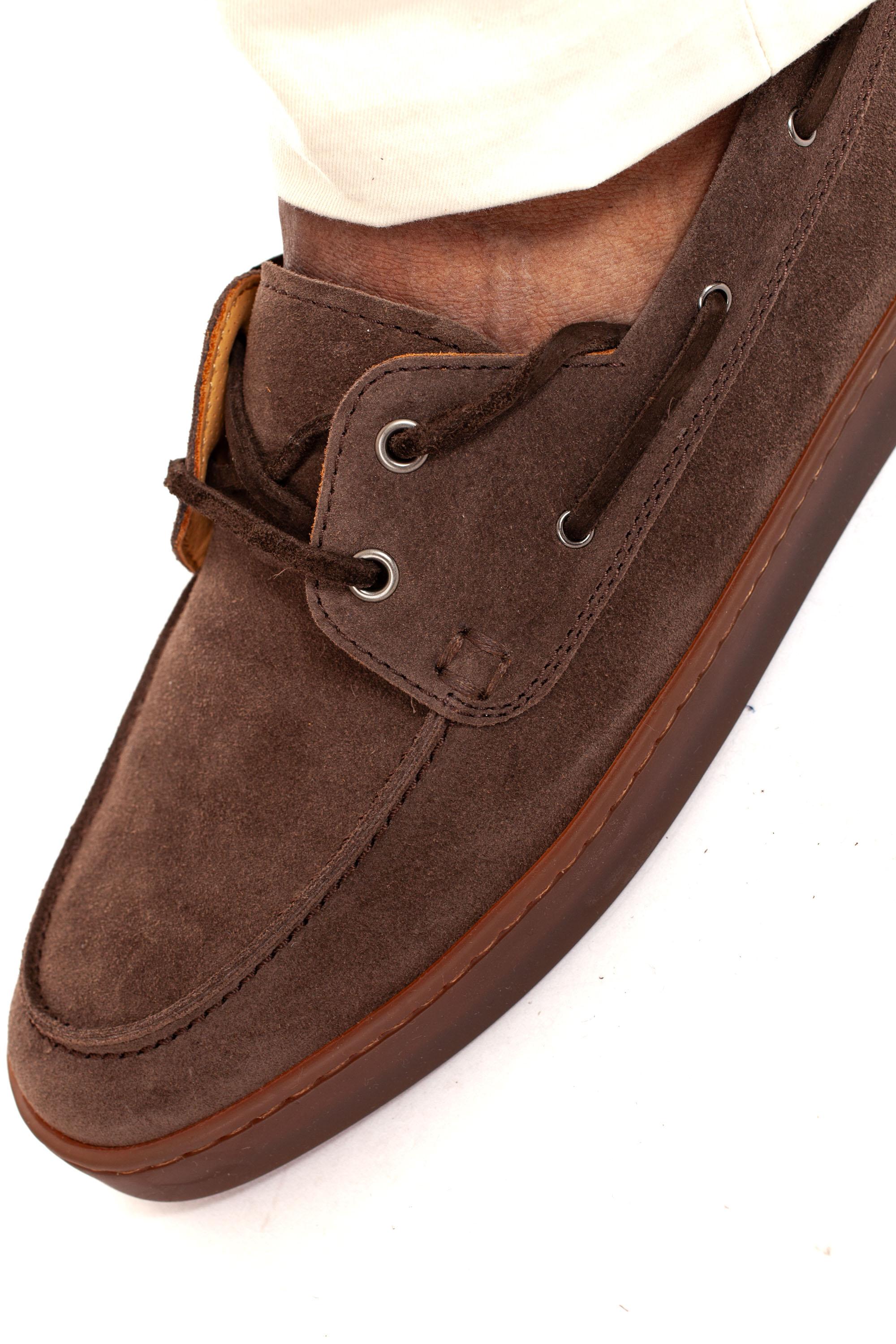 Scarpa barca mod. Yacht YACHT/2 QUINOA Henderson