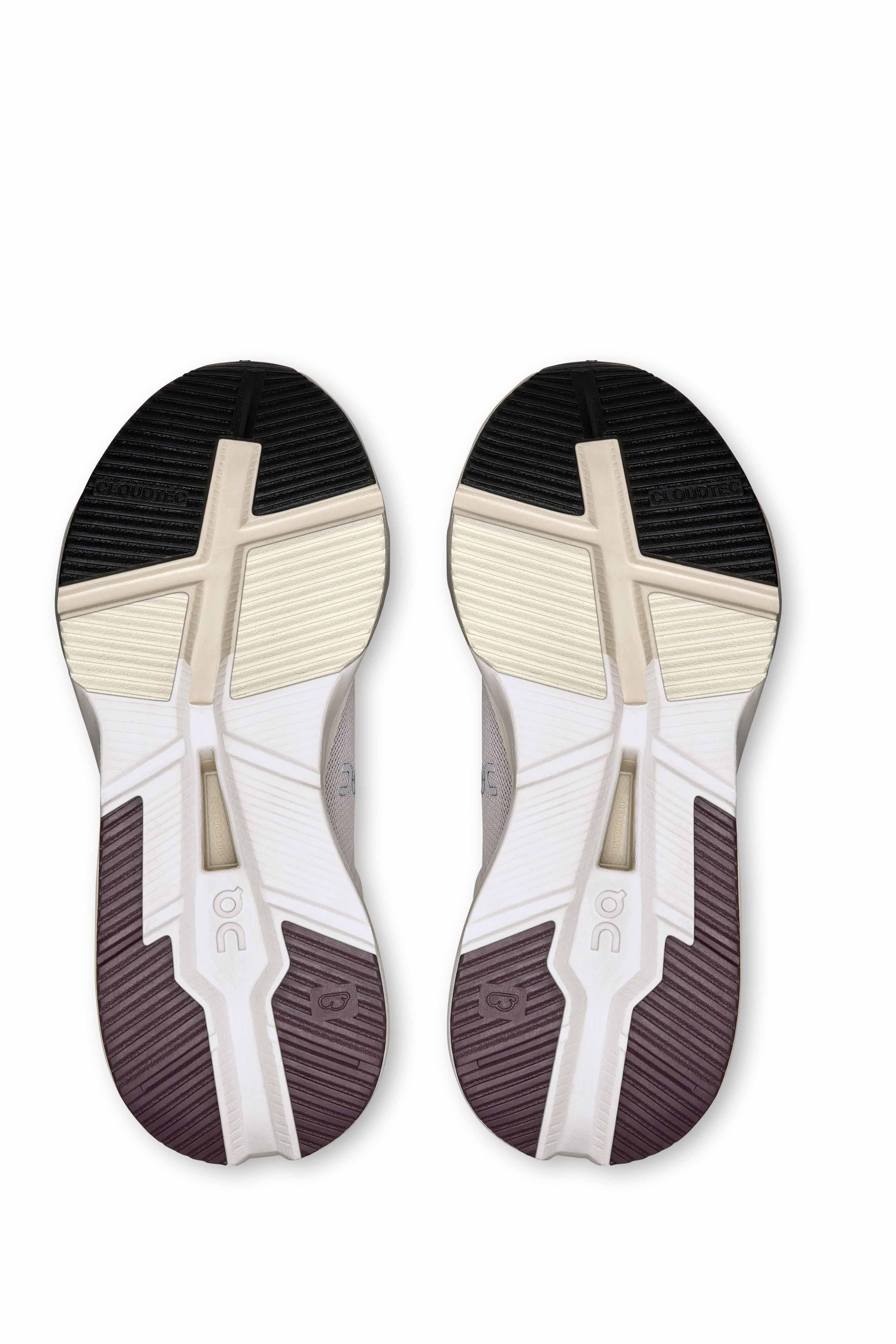 On Sneaker Cloudnova X 3WE30413292 SILVER MULBERRY