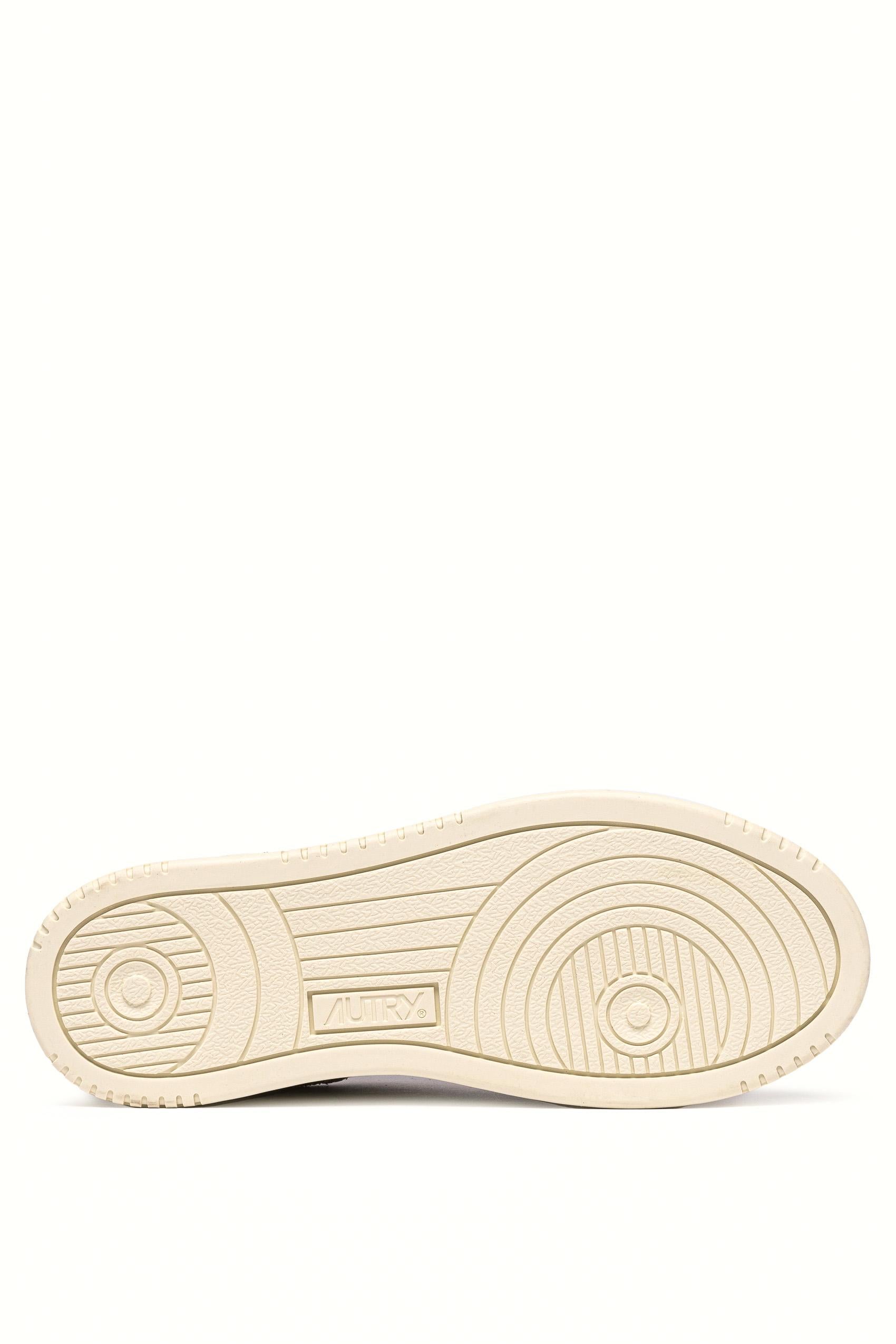 Sneaker donna con strass modello Dallas ADLW US02 SAND Autry