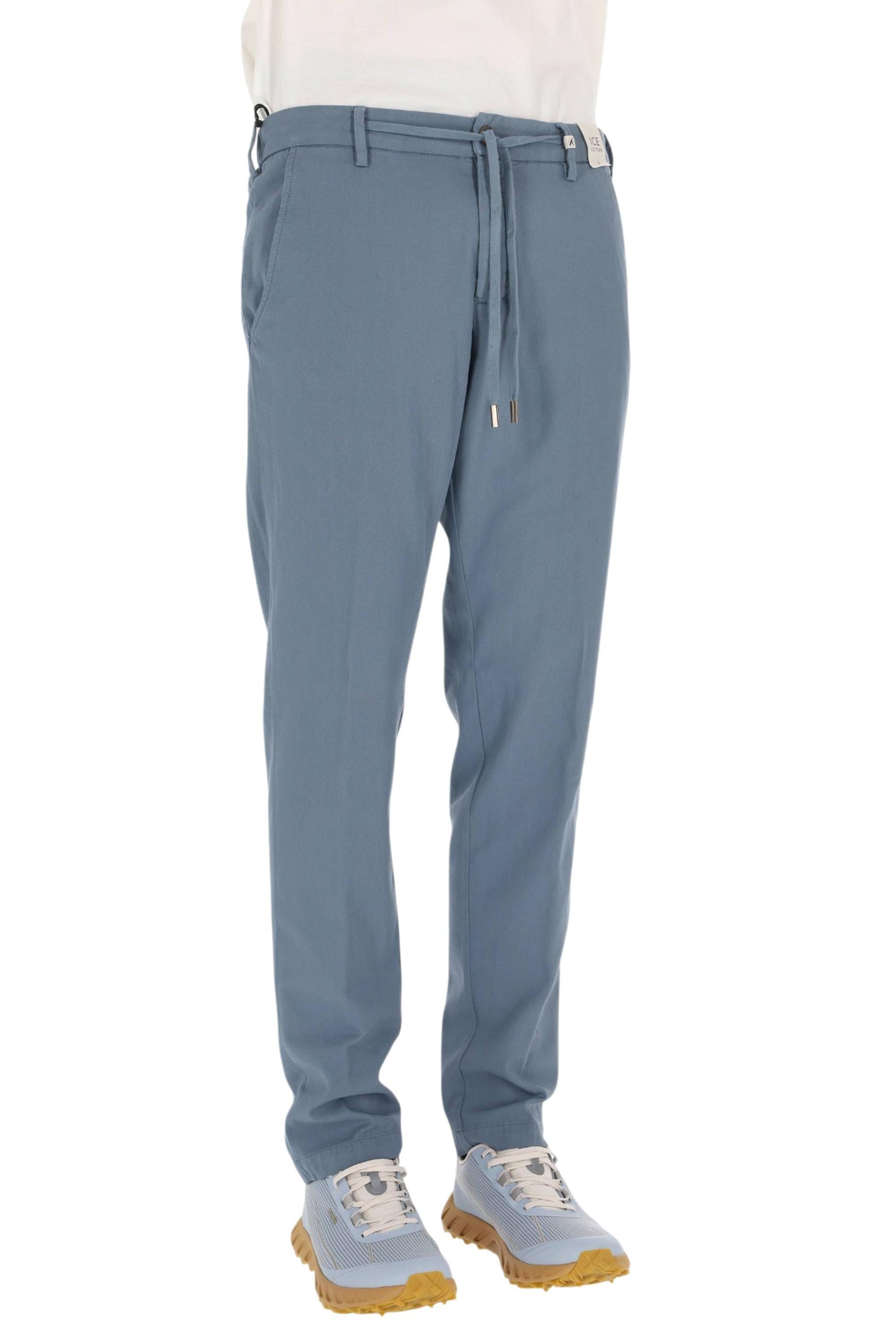 Myths Pantalone Apollo in cotone ice cotton 26M12L 75-2 05