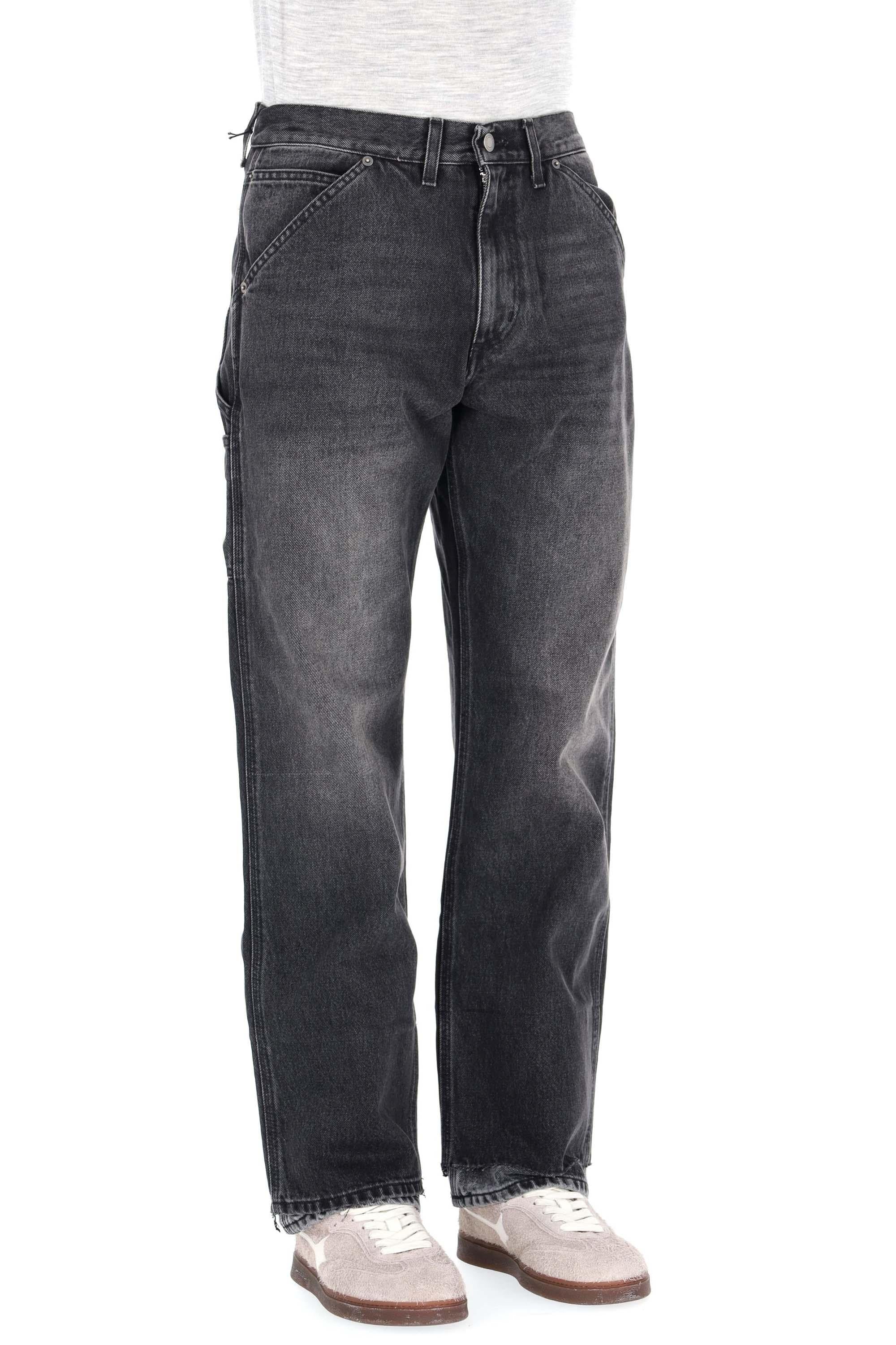 Haikure Jeans in puro cotone modello Artie 03261DF119 L0893