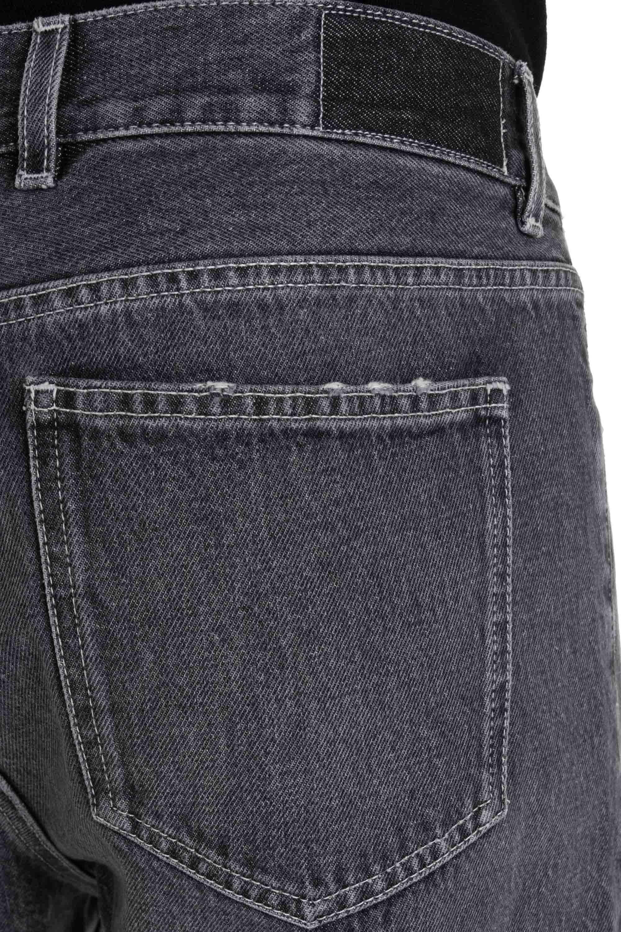 Jeans grigio in puro cotone J75PANJ08 TET0J009 22 Eleventy