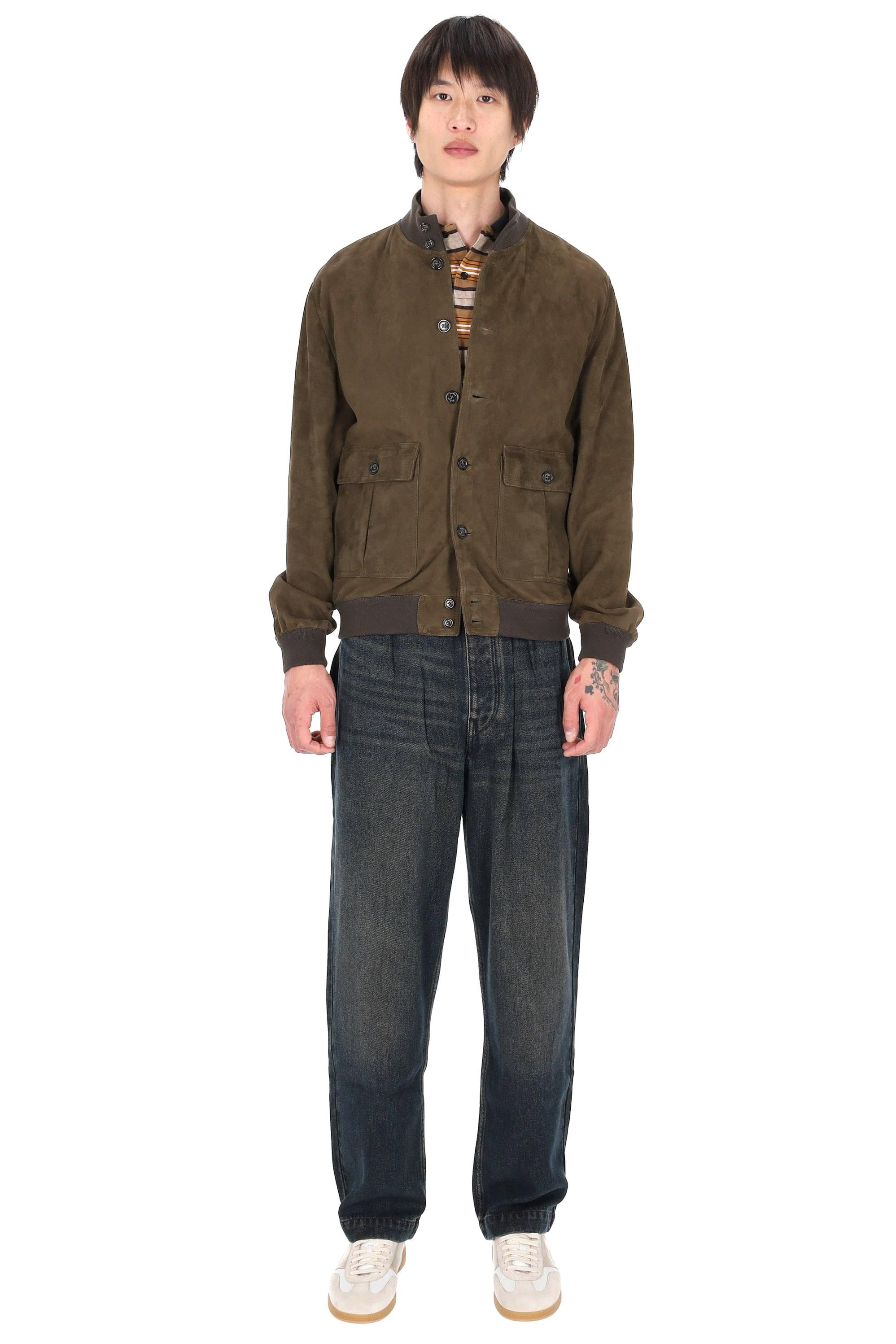 Valstar Valstar in camoscio primo fiore 407A.F065.6 0280