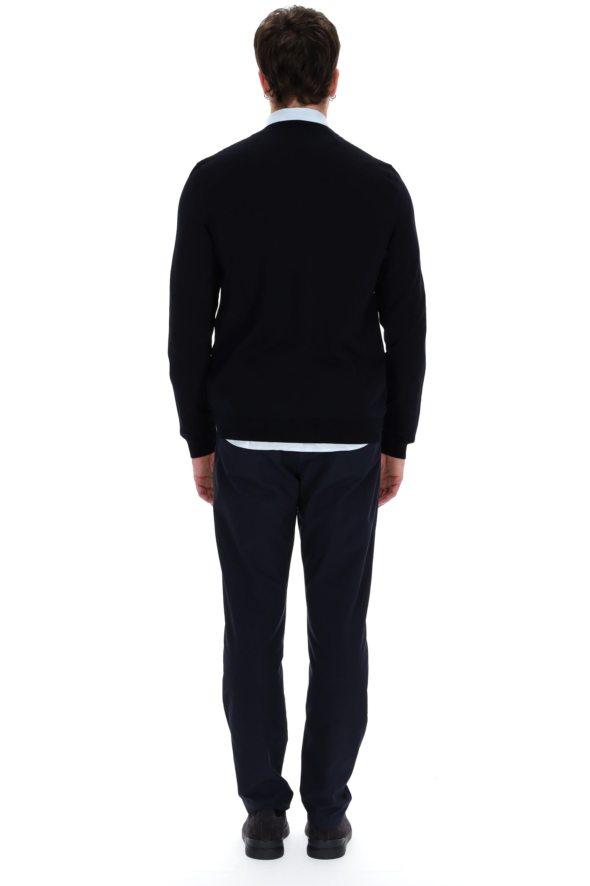 Cardigan in puro cotone mod. Jamie COEZJ-H22315 IAK A.P.C.