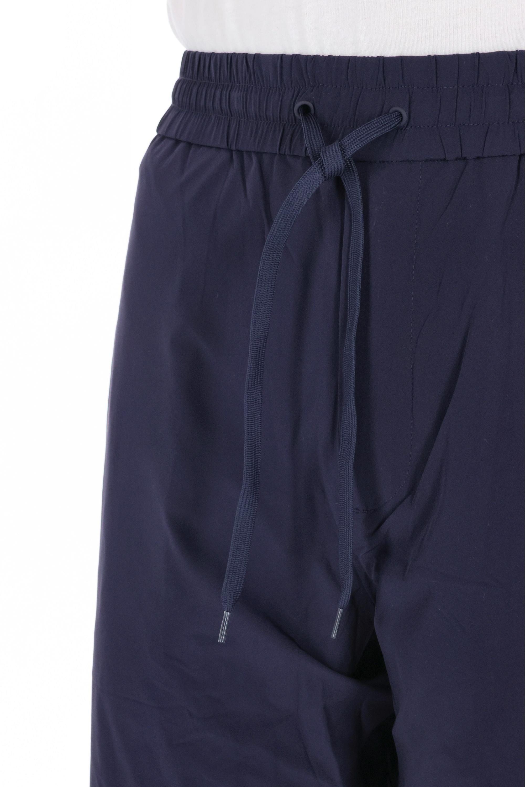 Pantalone in nylon superlight PAPX 99NB Autry