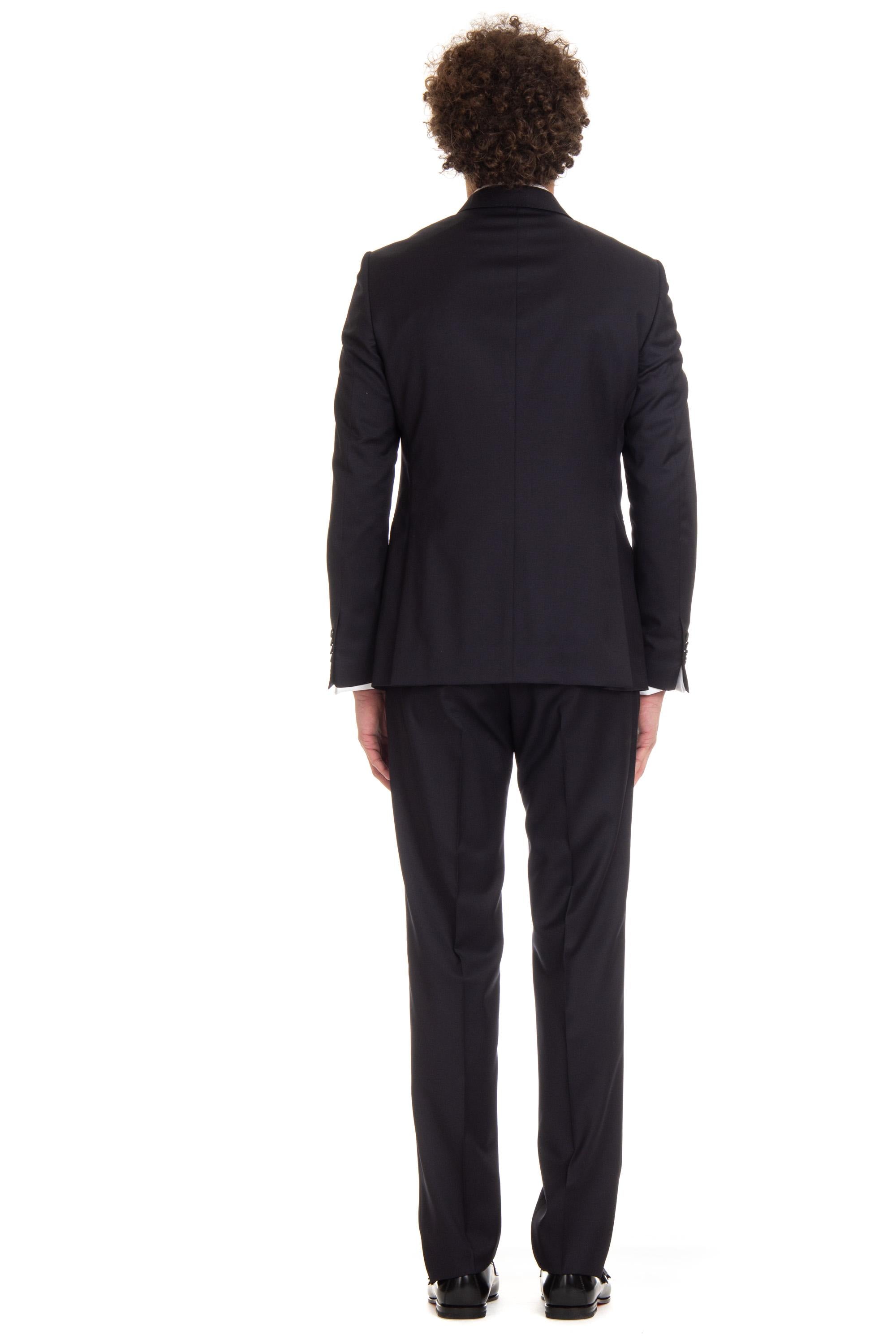 Abito in lana vergine super 120's mod. Bruce 2FBR26B01 060001/2 B5013 Tagliatore