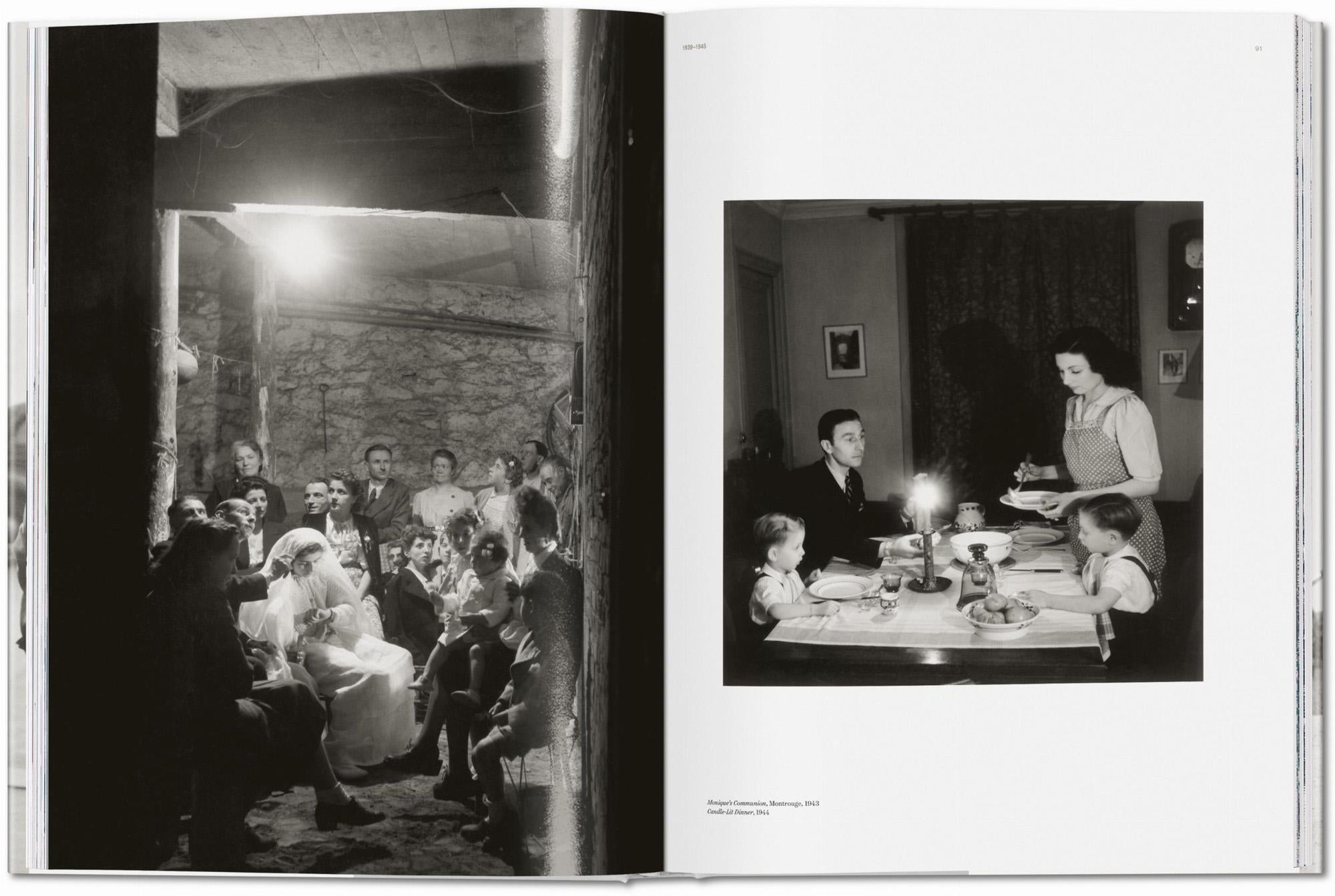 Taschen Libro da collezione Paris. Robert Doisneau DOISNEAU. PARIS INT
