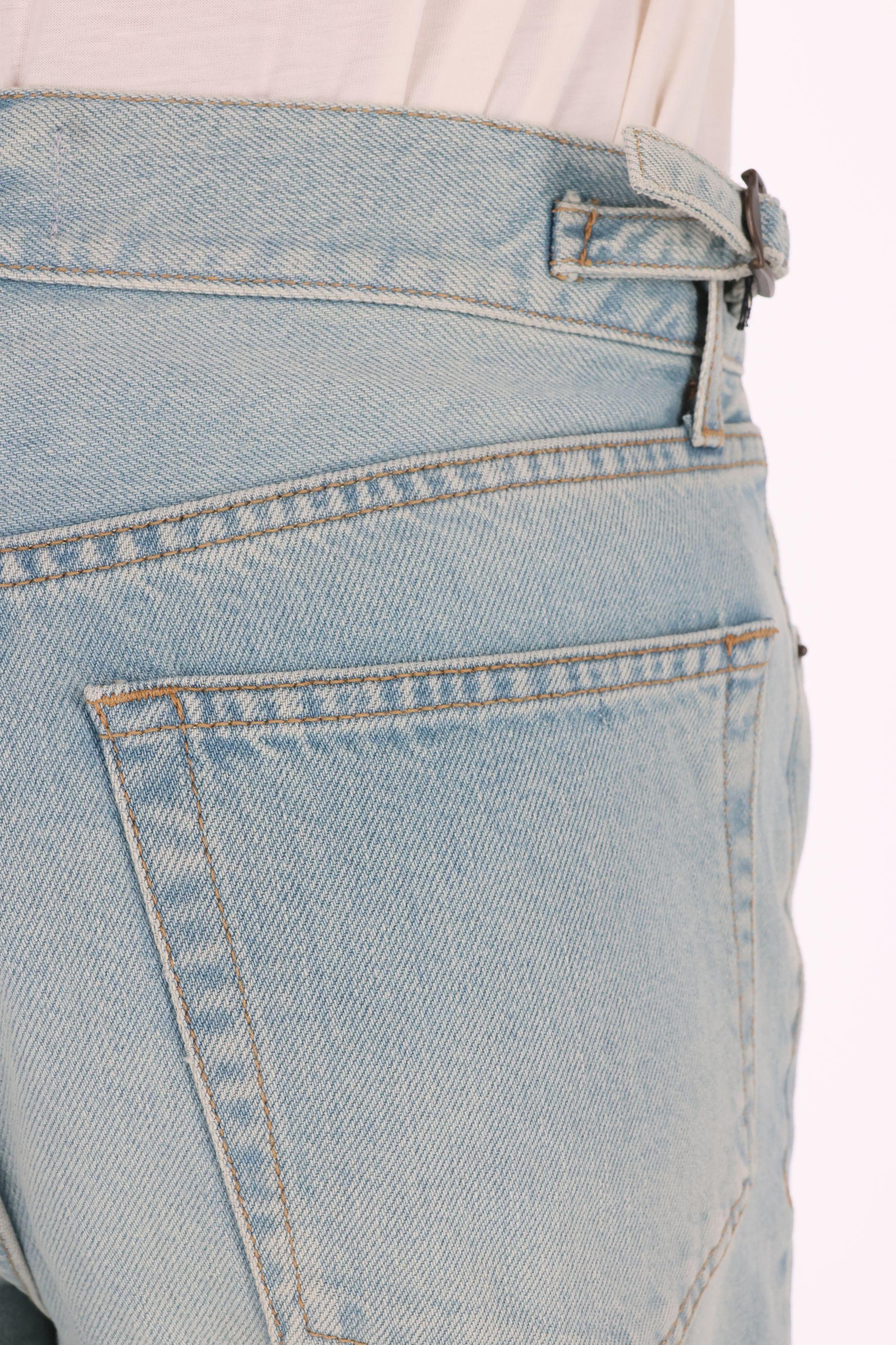 Haikure Jeans emerald linea Logan 03252DF170 L0878