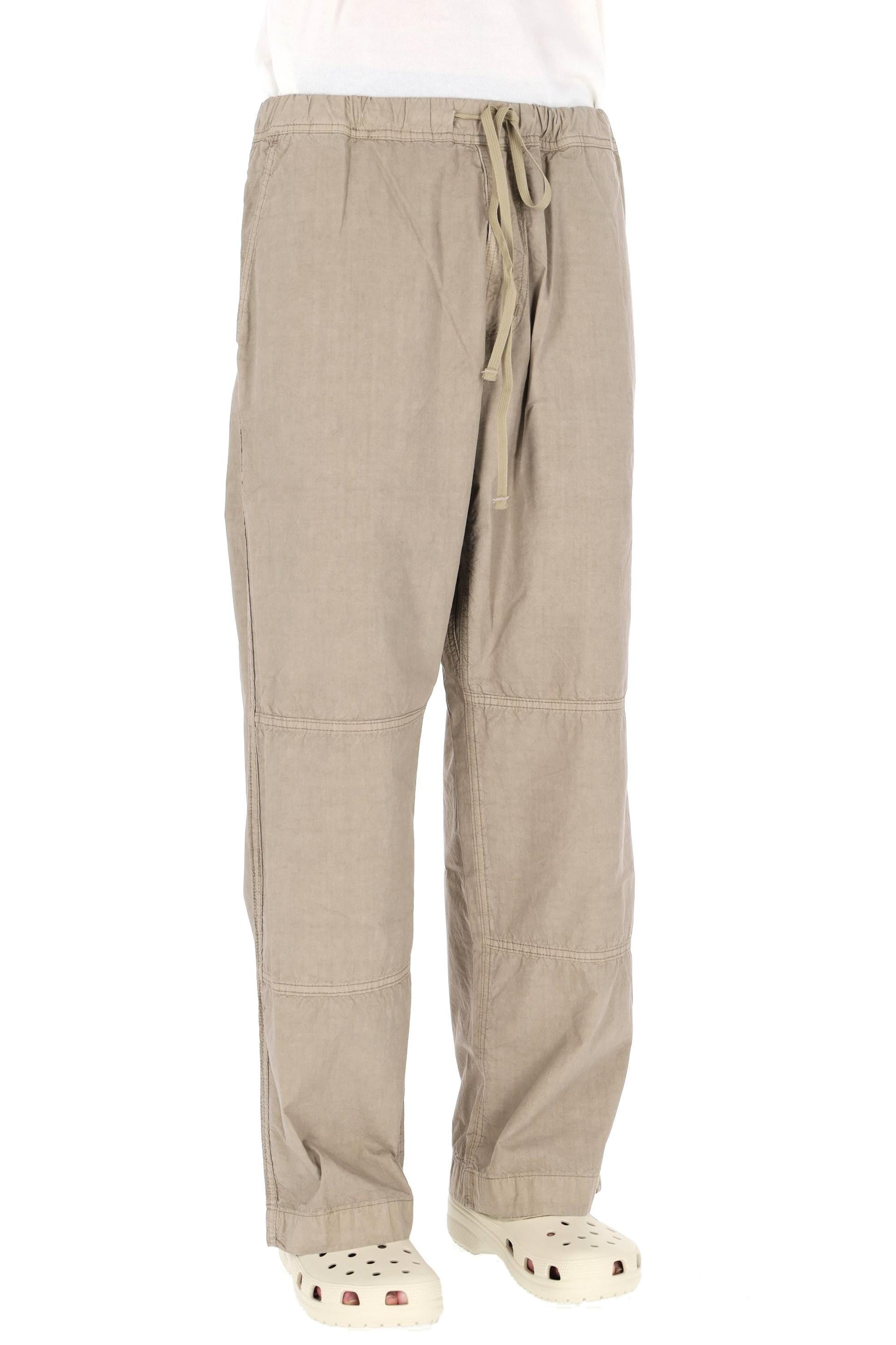 Haikure Pantalone in leggero cotone "pelleovo" mod. Gene 03262GF175PX T0027