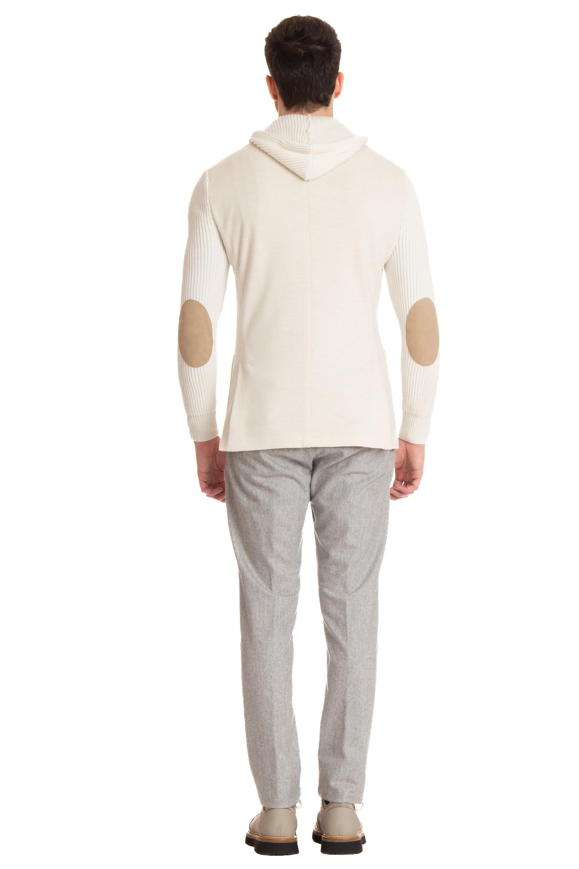 Eleventy Giacca con pettorina removibile H70GIAH04 TES0H127/2 02