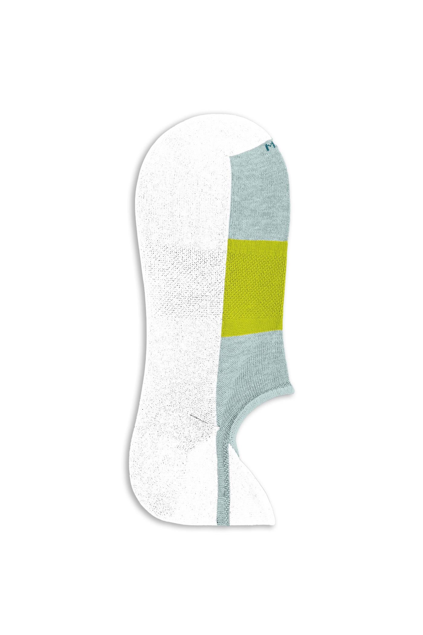 Marcoliani Calza Invisible Sneaker color block MAR4748K/2 532