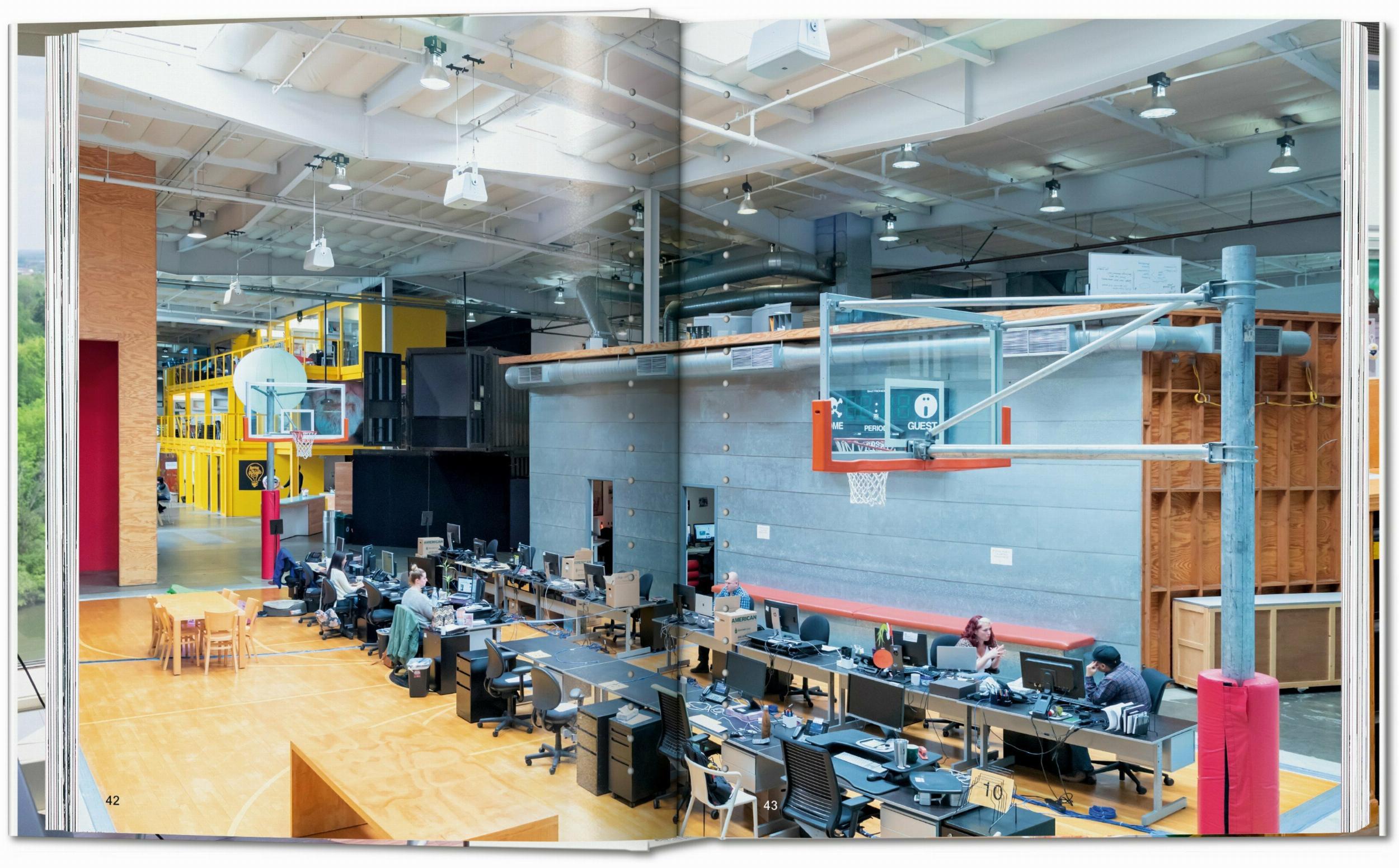 The Office of Good Intentions. Human(s) Work OFFICE G. INTENTIONS NN Taschen