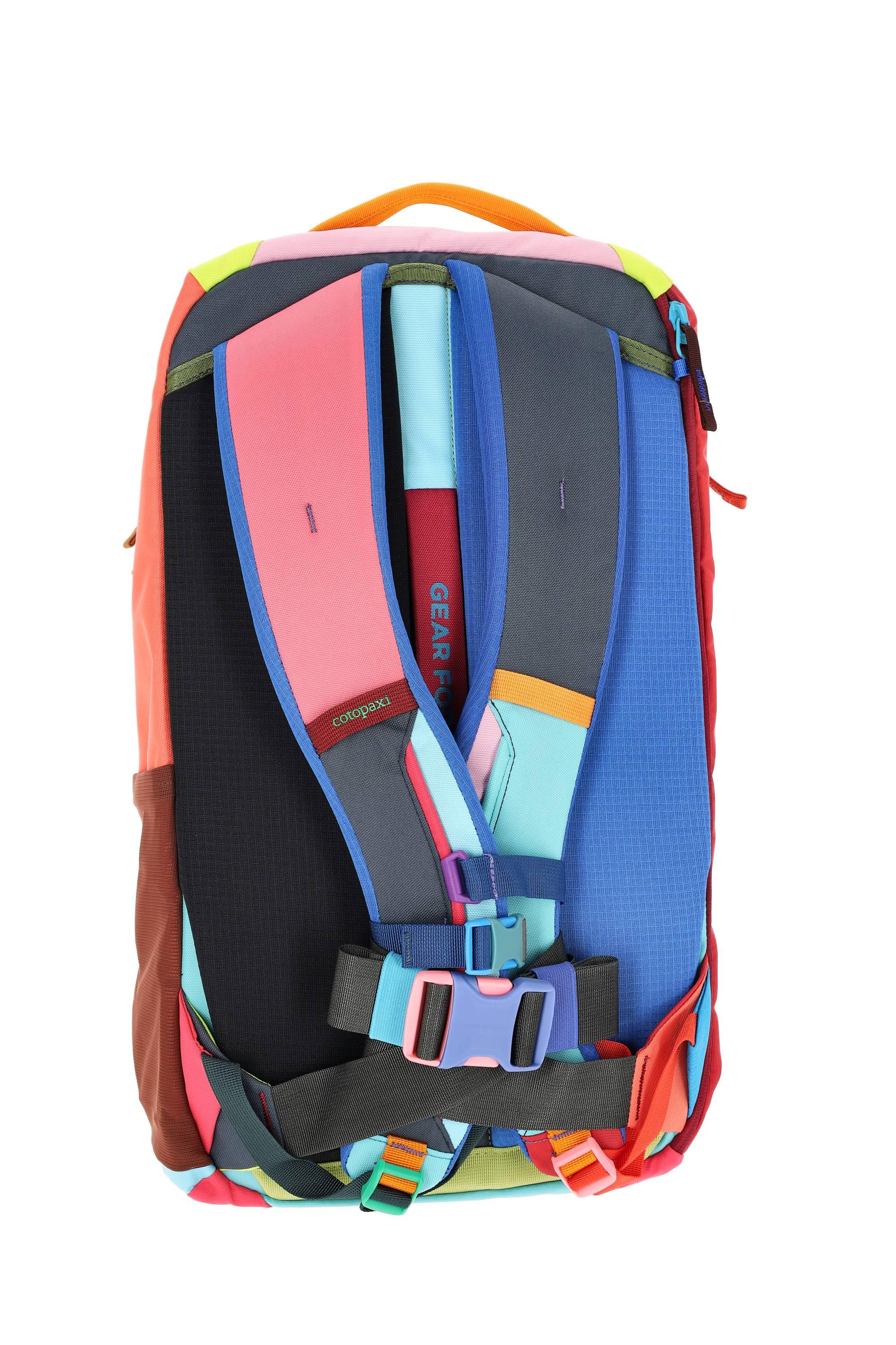 Cotopaxi Zaino Allpa 28 litri travel pack S24492U1081/2 CPBLK