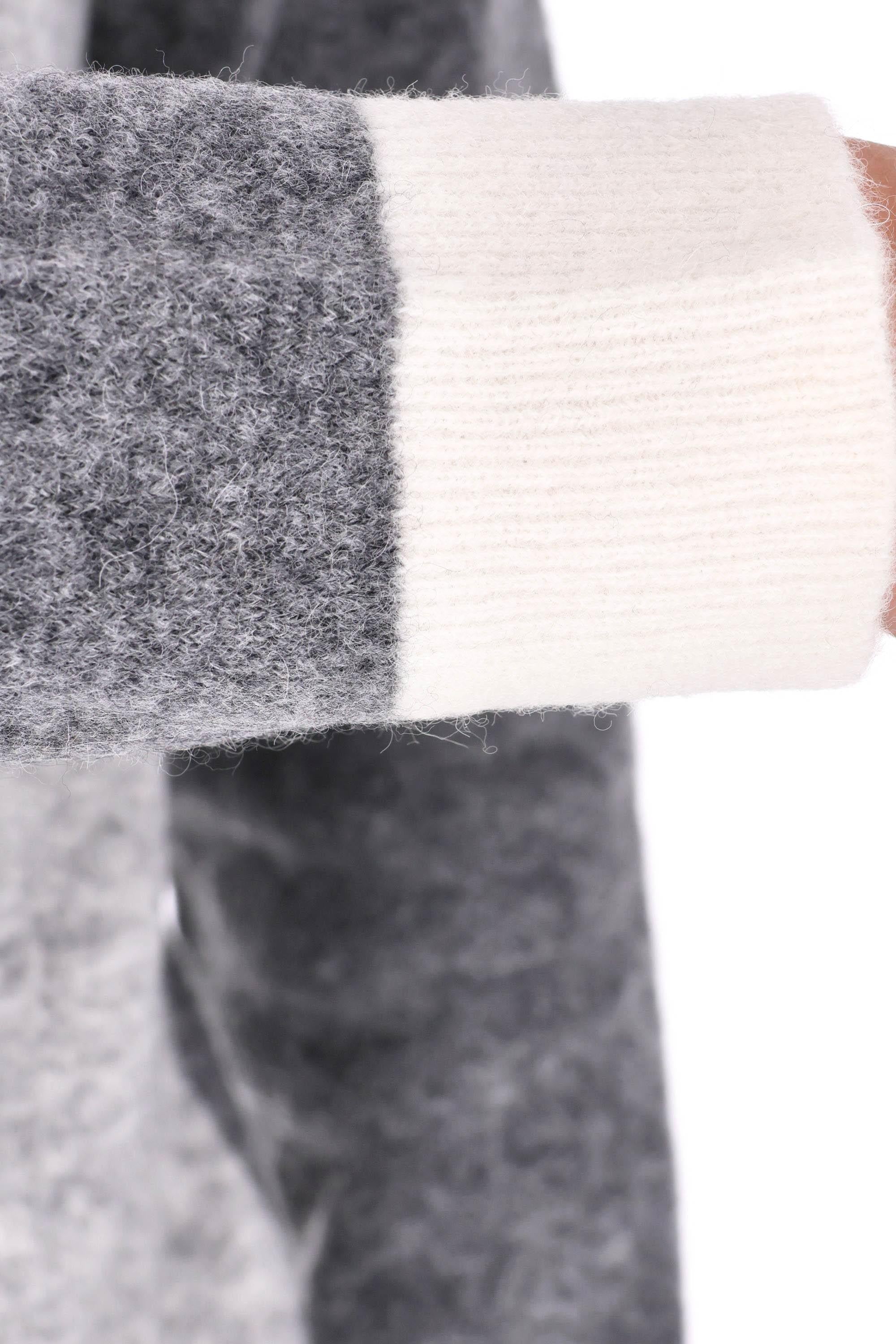 Jacob Cohen Maglia girocollo "Après Ski" in alpaca-lana JUR_SG012-001-X0017 A622