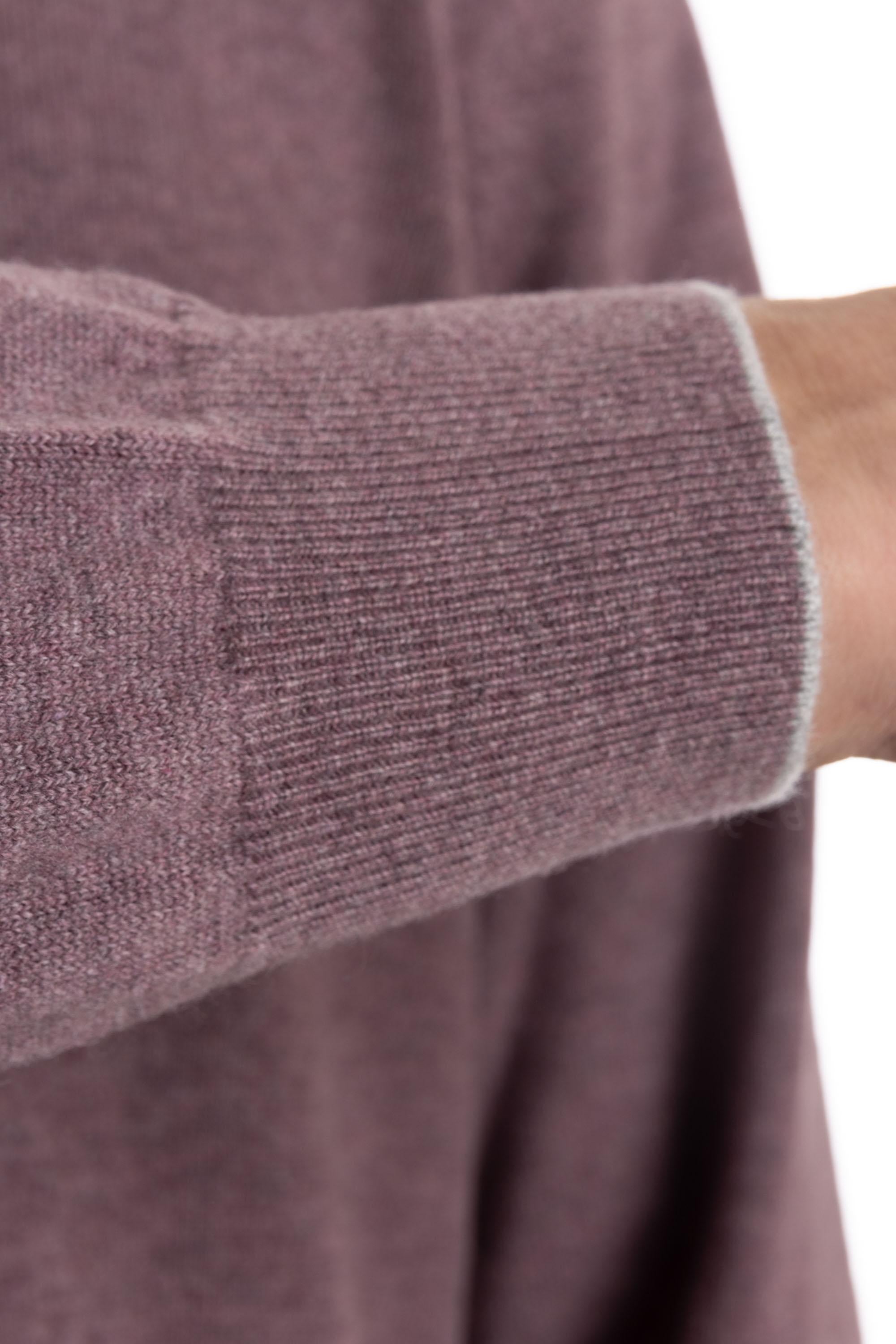 Maglia girocollo in puro cashmere M2200100./2 CNW84 Brunello Cucinelli