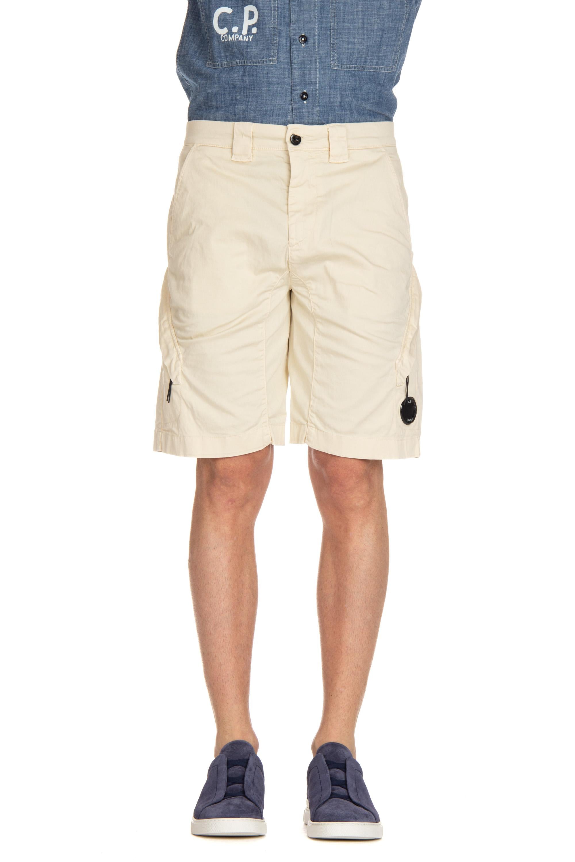 CP Company Bermuda cargo in cotone CMBE200A-005694G 402