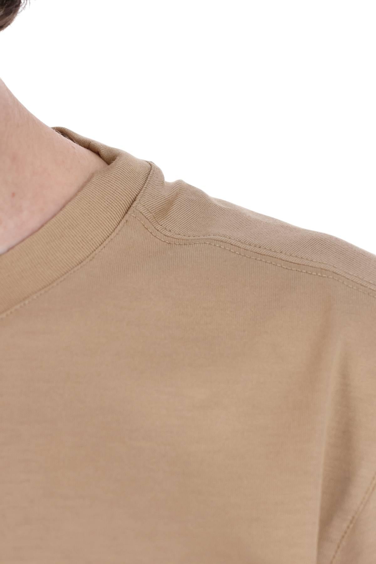 Zegna T-shirt in cotone supersoft UH335A3 H771 N03
