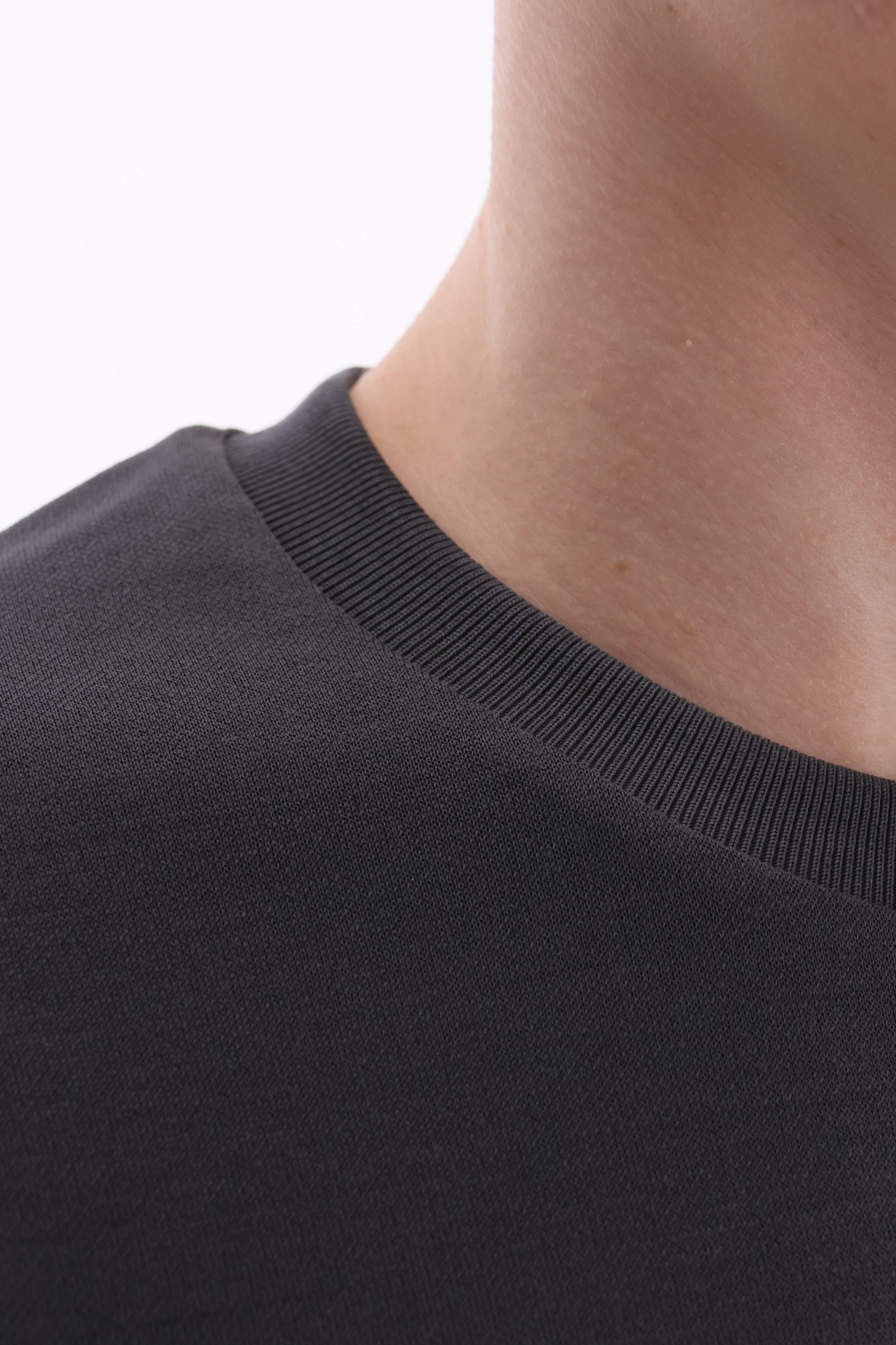 T-shirt in cotone comfort JG000206U 9460 Herno