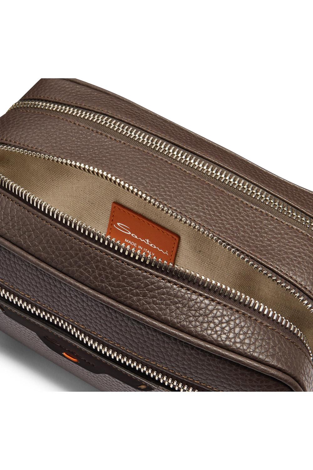 Santoni Beauty in pelle martellata UFPPA2772FO-2 T50