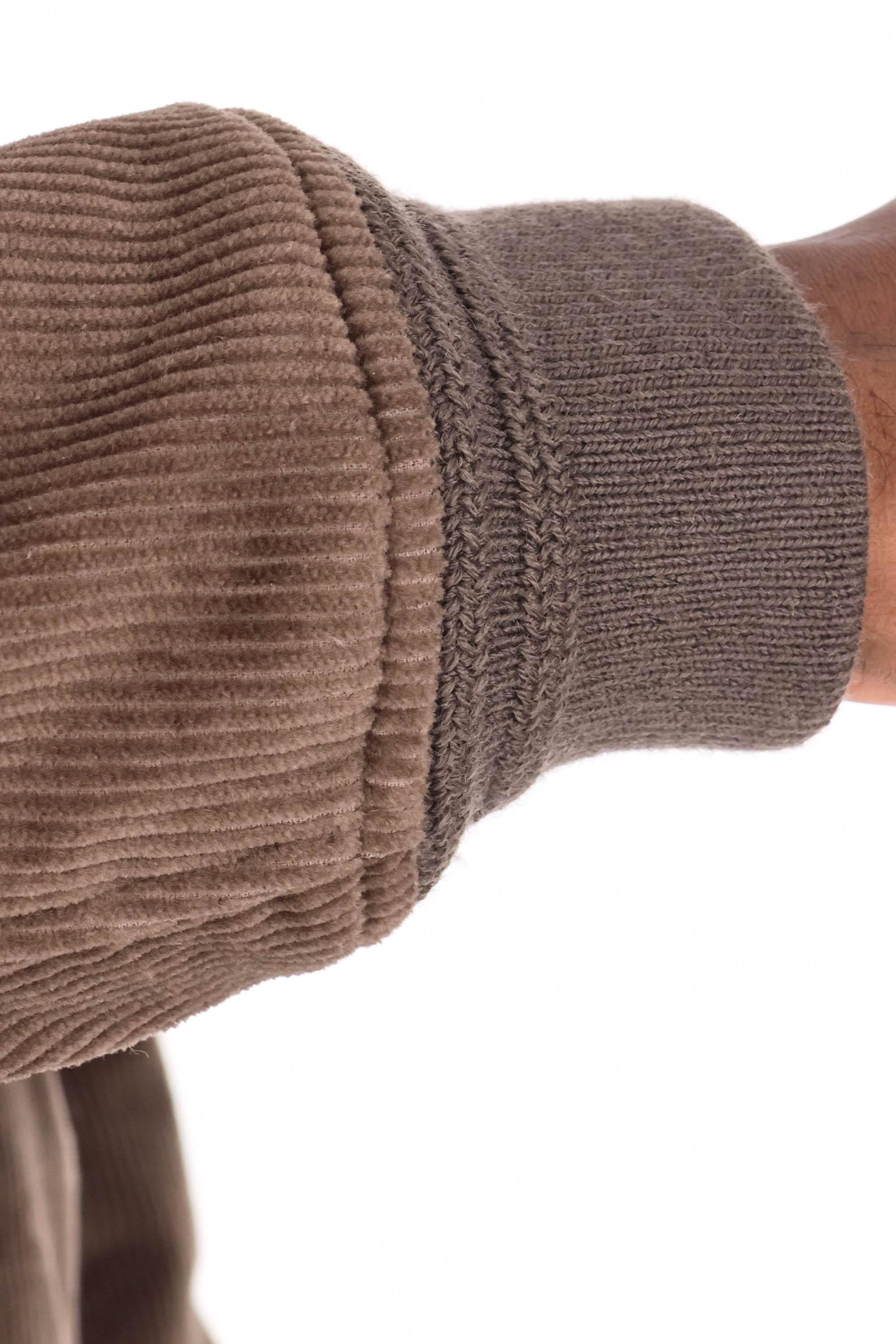 Valstar Valstarino foderato in velluto a coste 407A.D074 0951