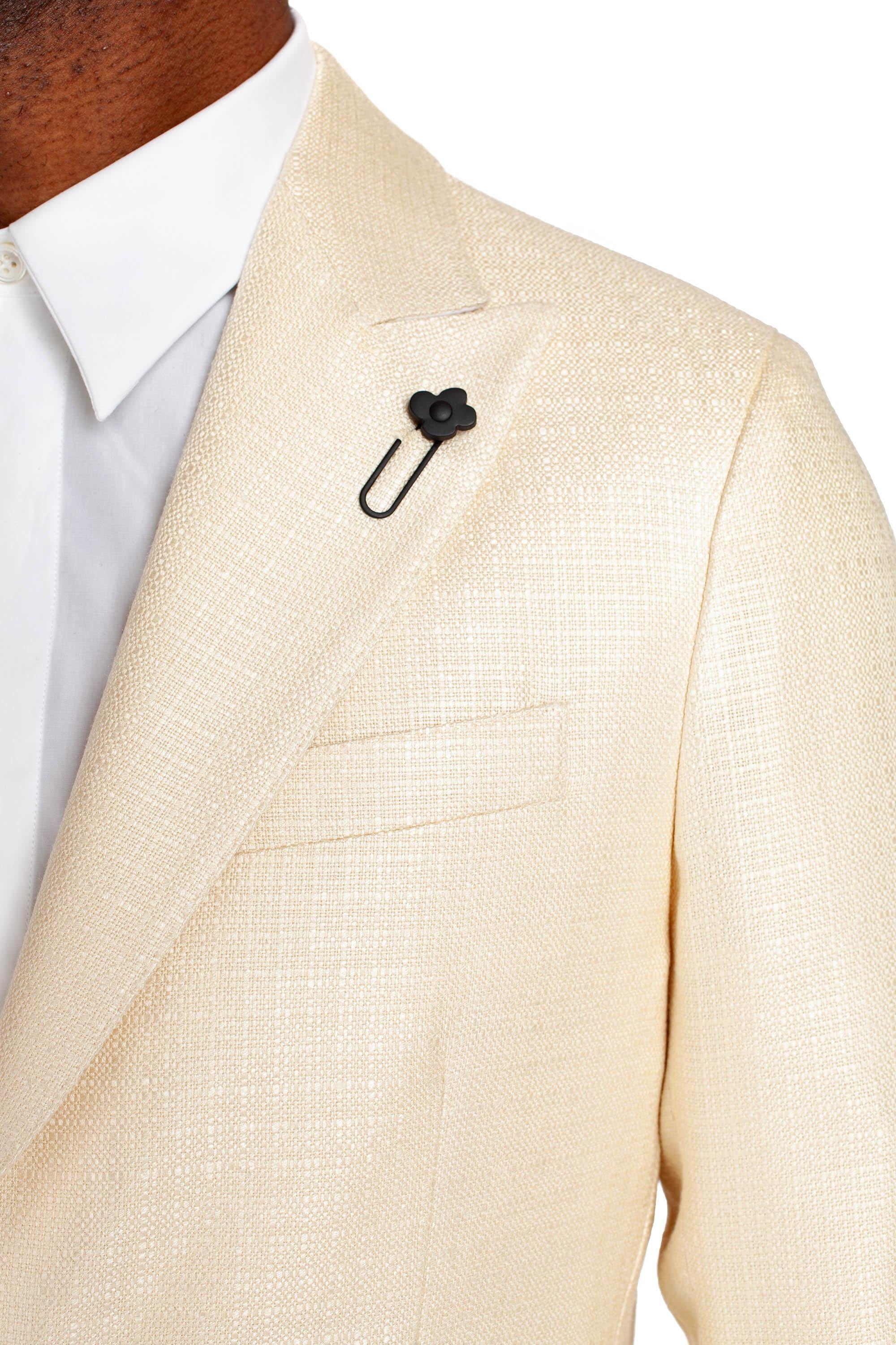 Giacca in pura seta EQ688AE EQSK62525 12 Lardini