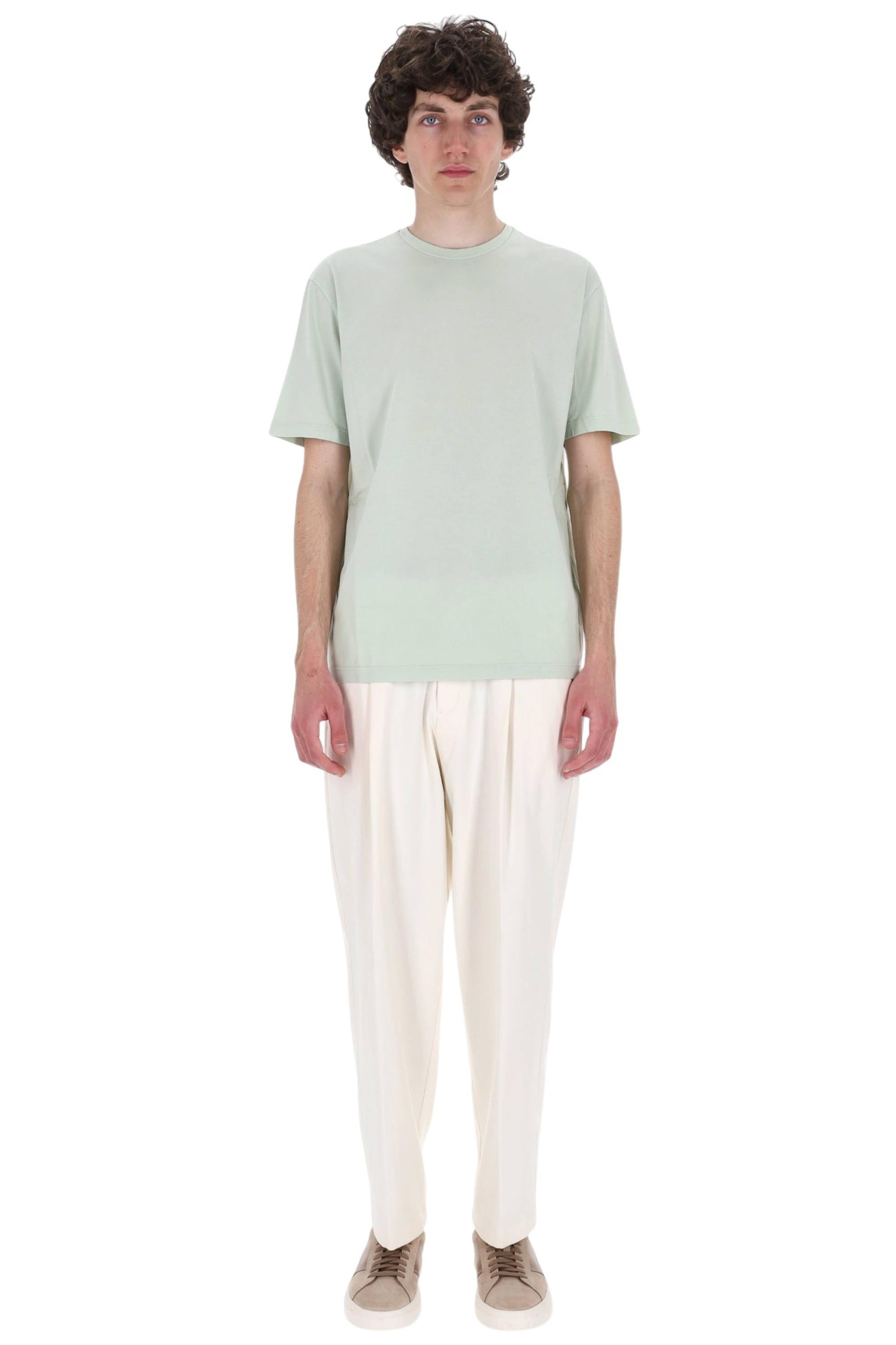 Roberto Collina T-shirt in cotone MYA51021/2 88